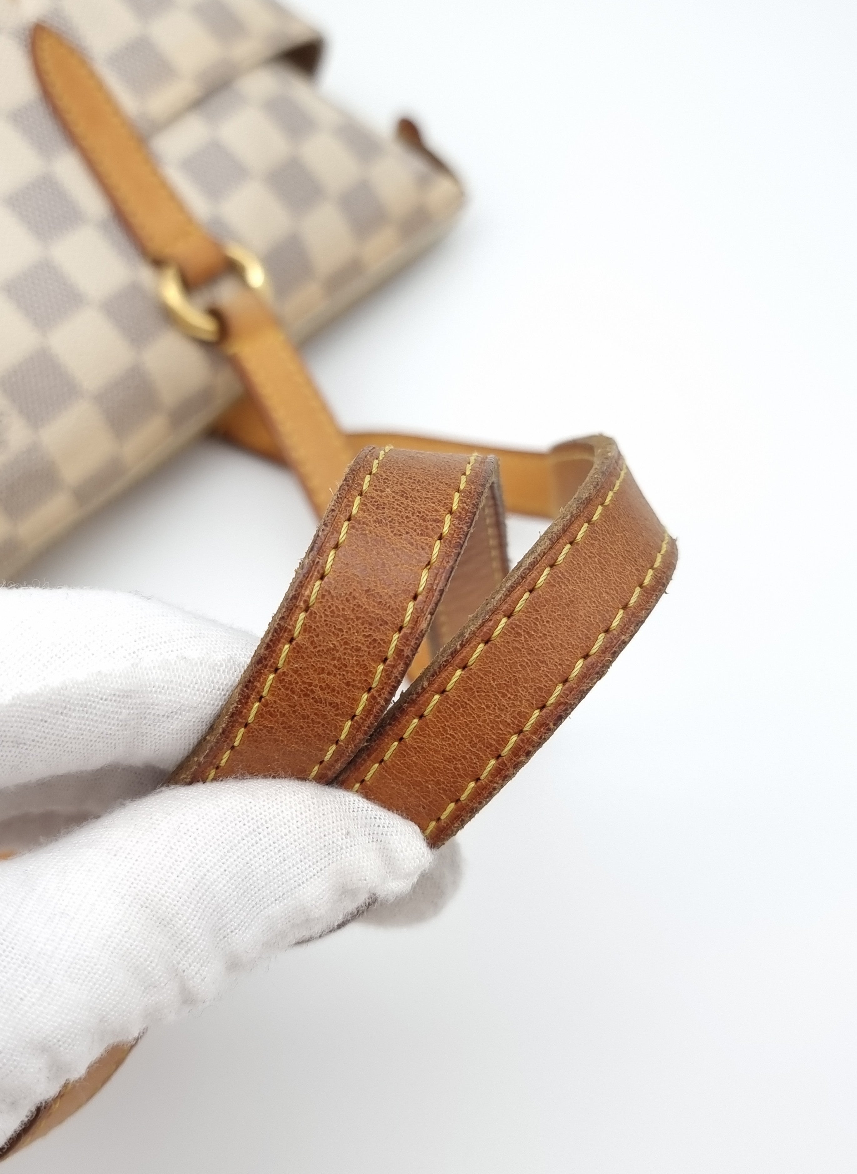 Louis Vuitton Damier Azur Totally PM