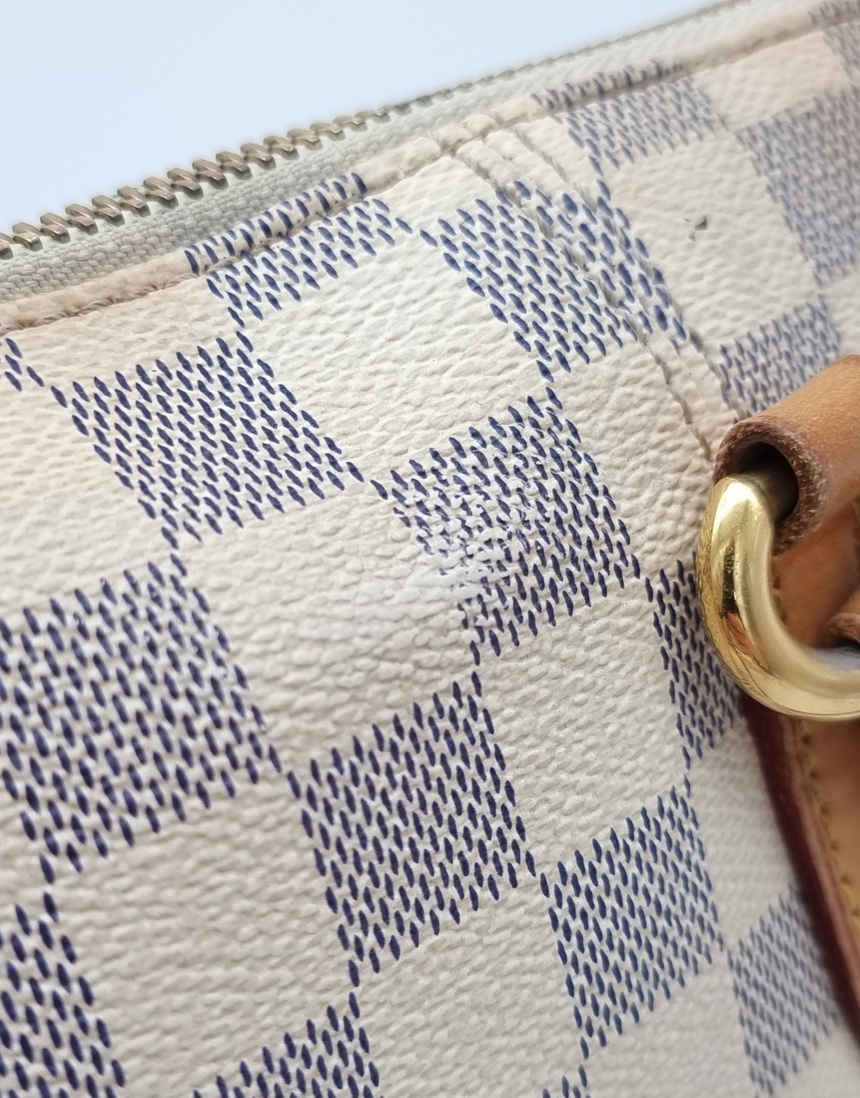 Louis Vuitton Damier Azur Totally PM – Luxor Finland