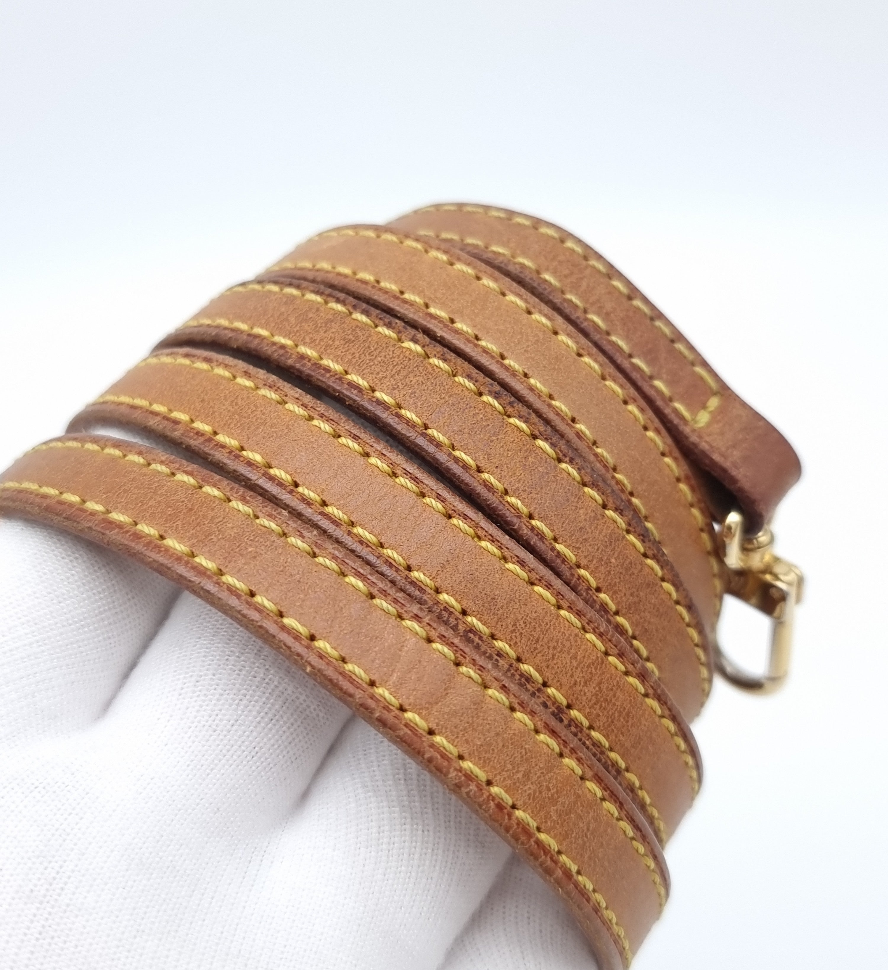 Louis Vuitton Vachetta Hihna