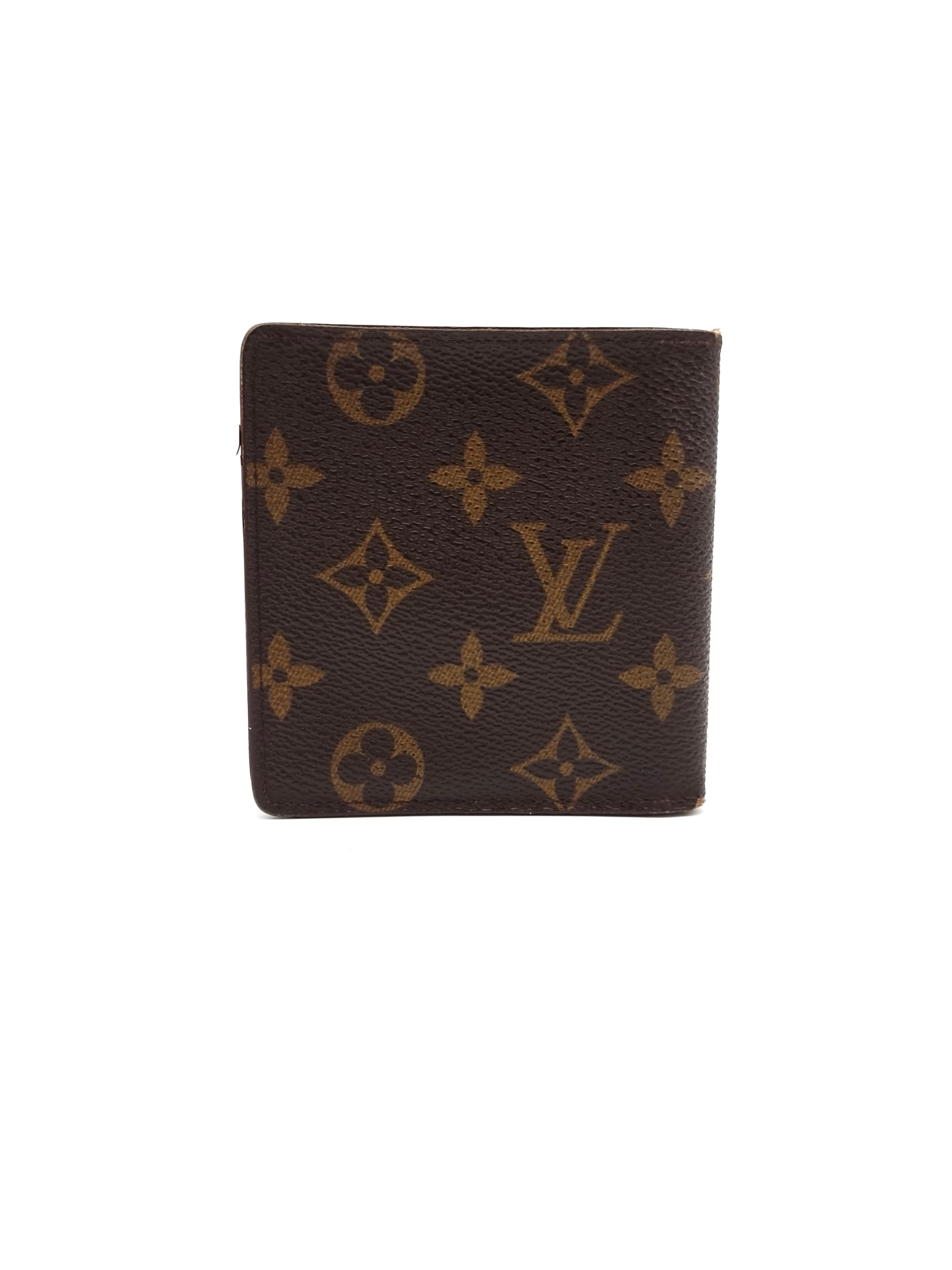 Louis Vuitton Portovier Cult Lompakko