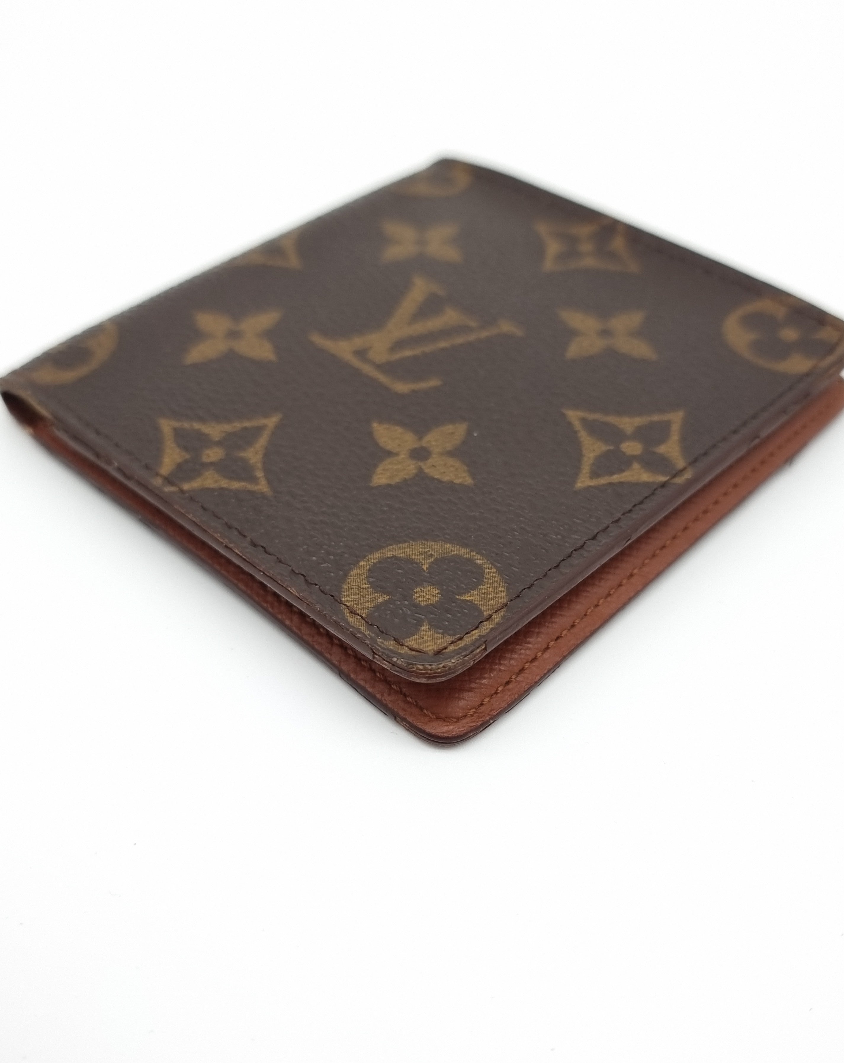 Louis Vuitton Portovier Cult Lompakko