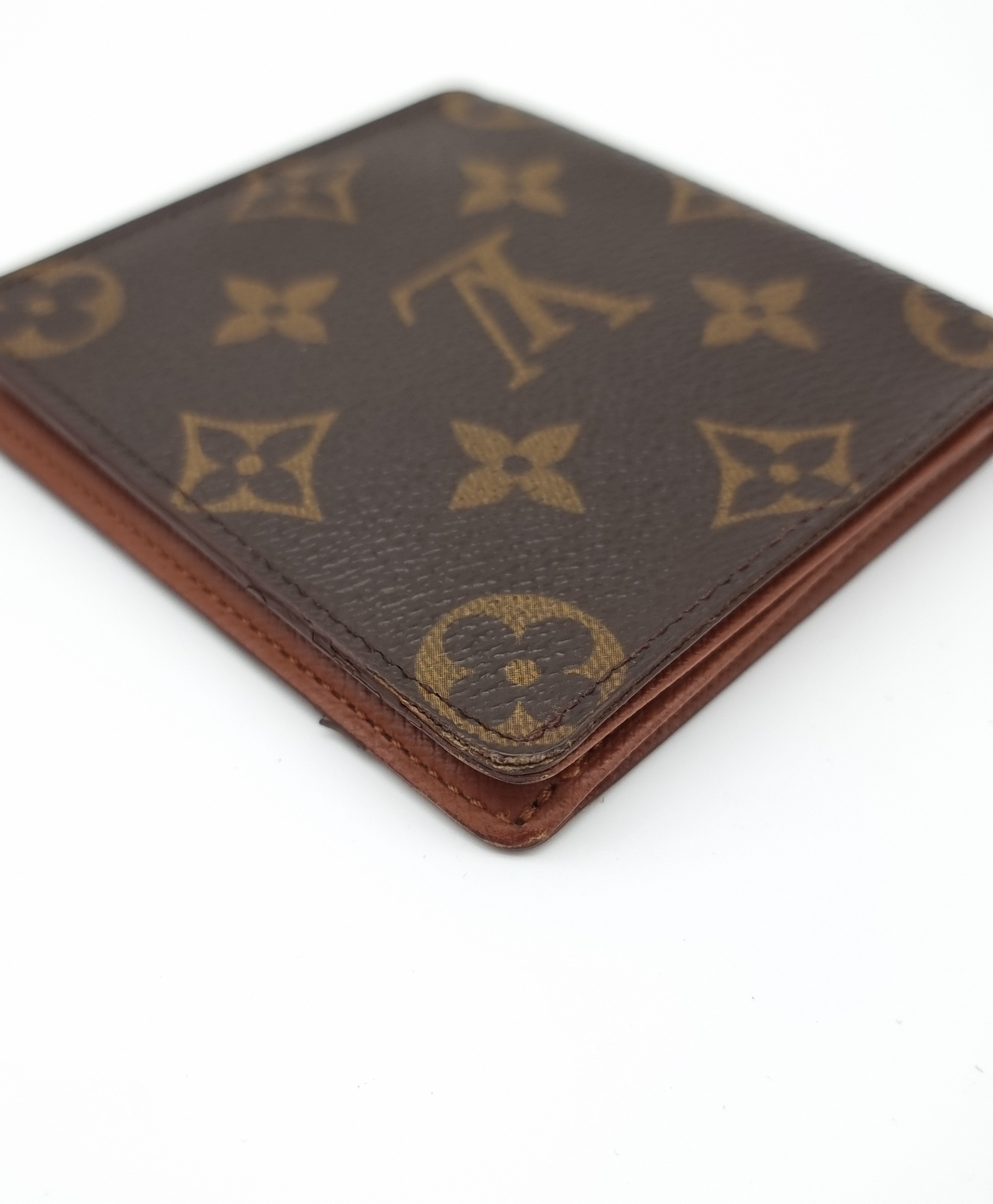 Louis Vuitton Portovier Cult Lompakko