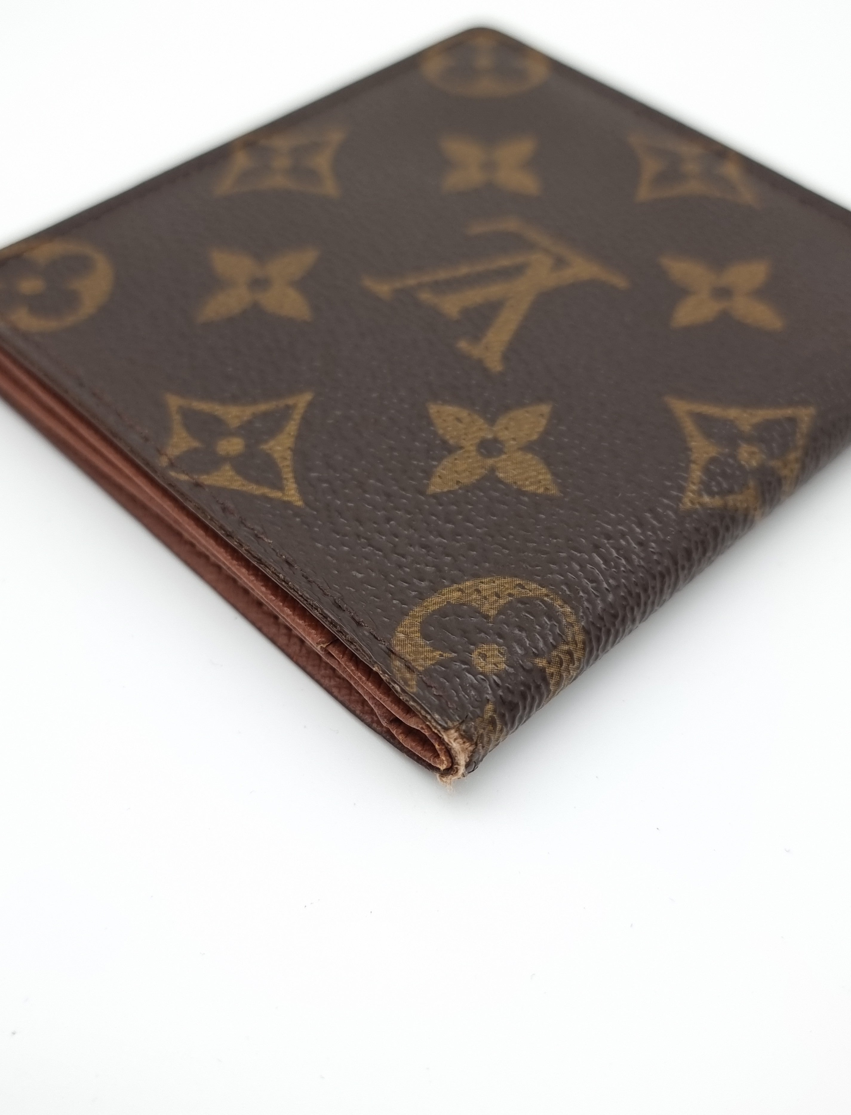Louis Vuitton Portovier Cult Lompakko