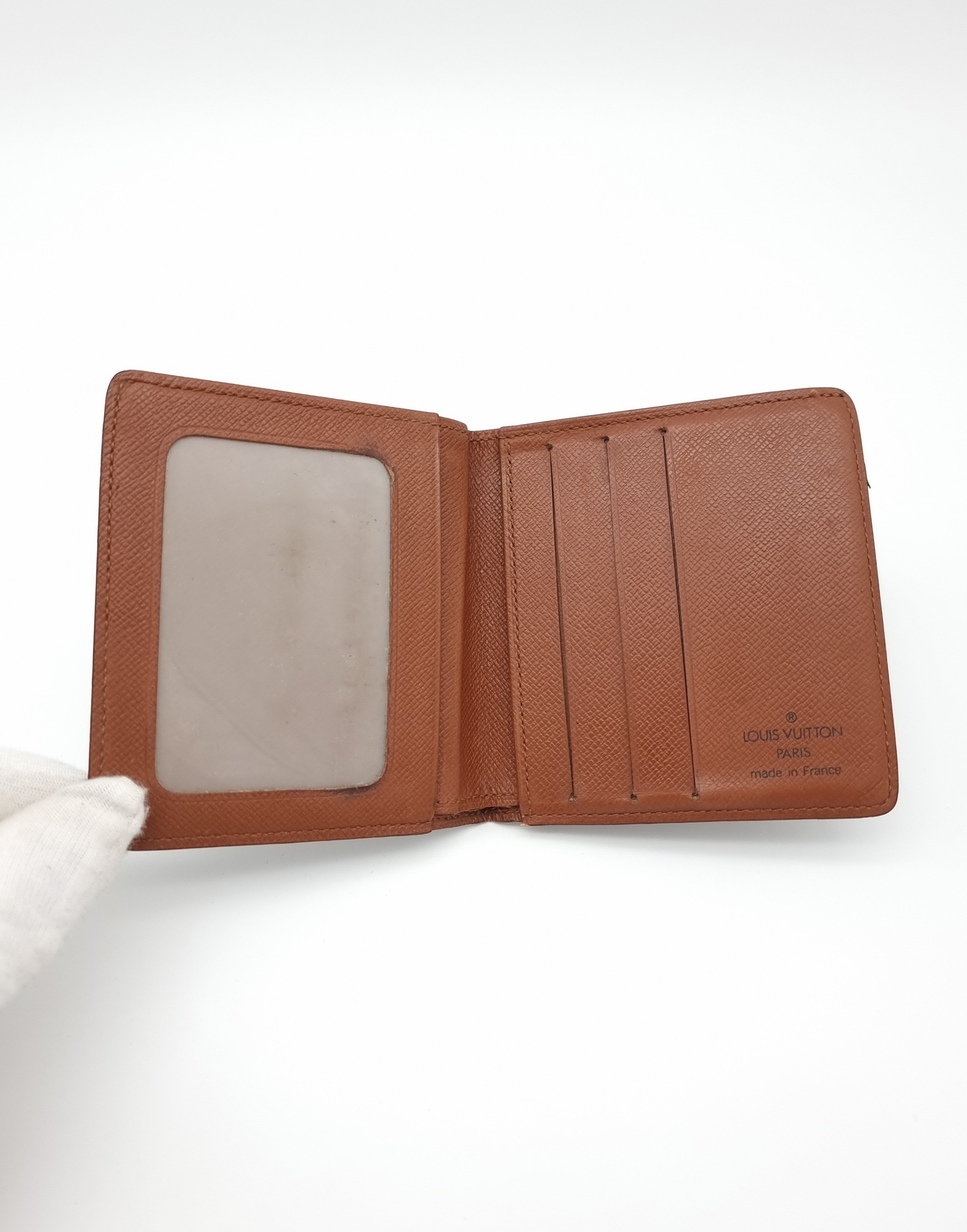 Louis Vuitton Portovier Cult Lompakko