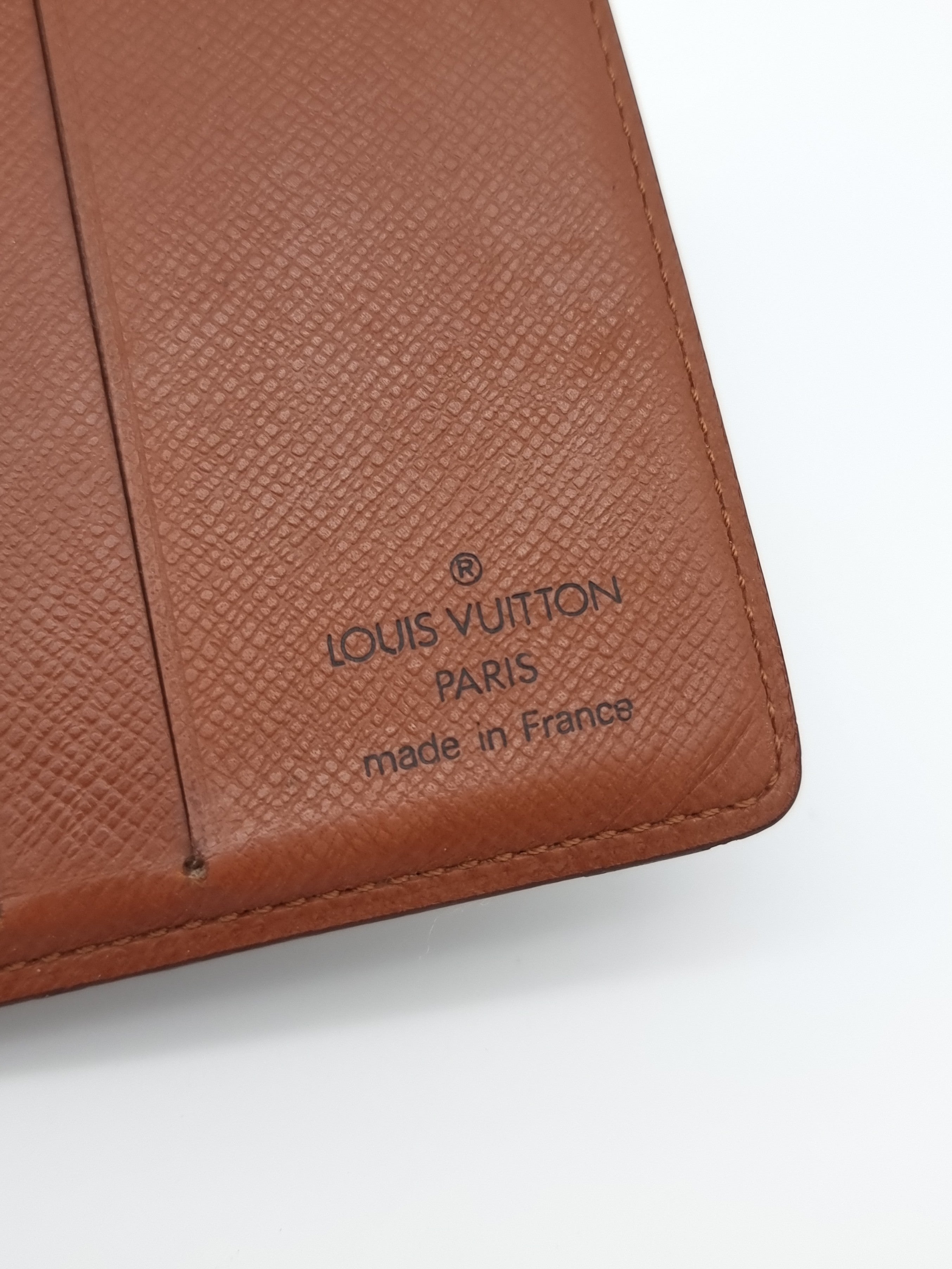 Louis Vuitton Portovier Cult Lompakko