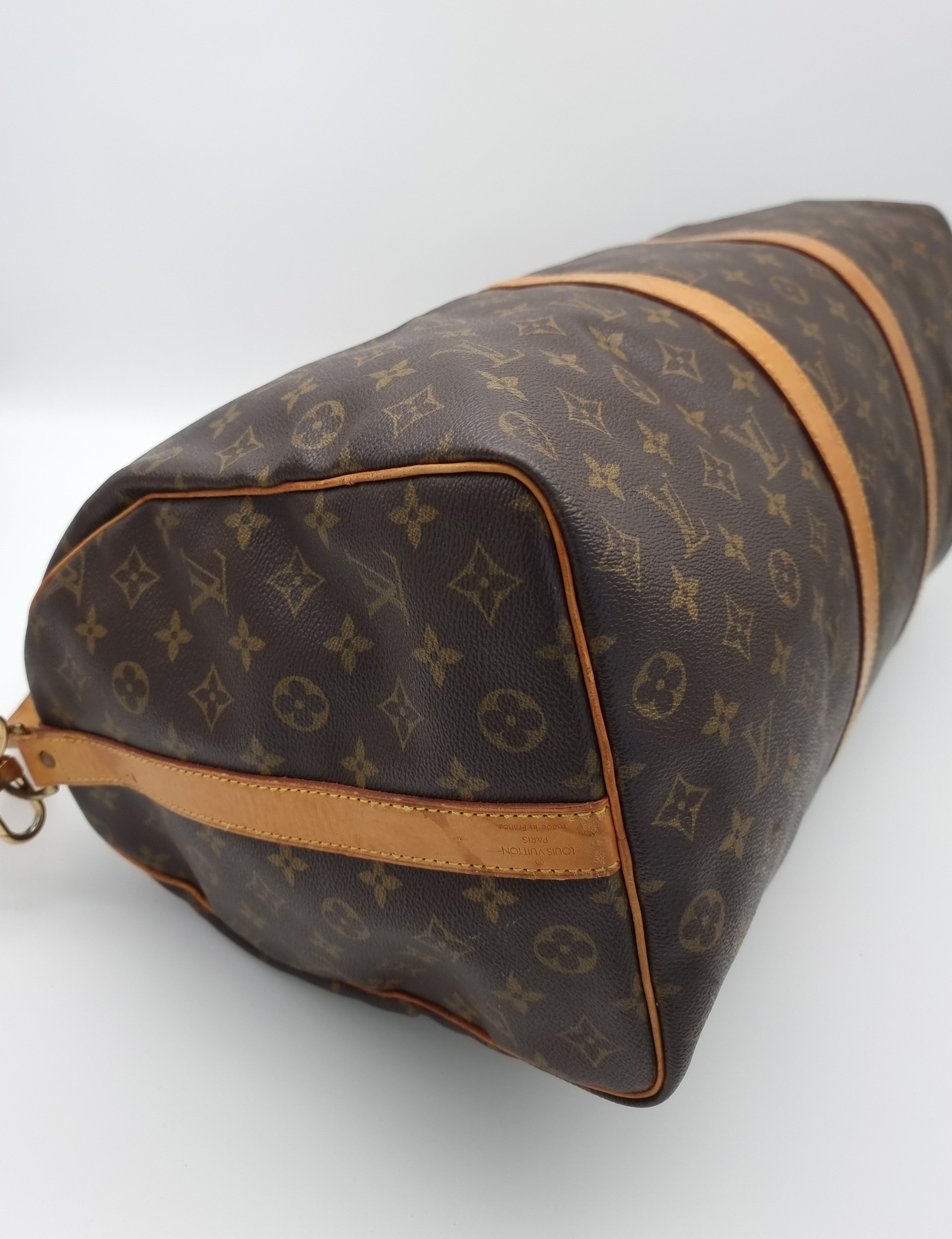 Louis Vuitton Keepall 50 Bandouliére