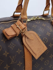 Louis Vuitton Keepall 50 Bandouliére