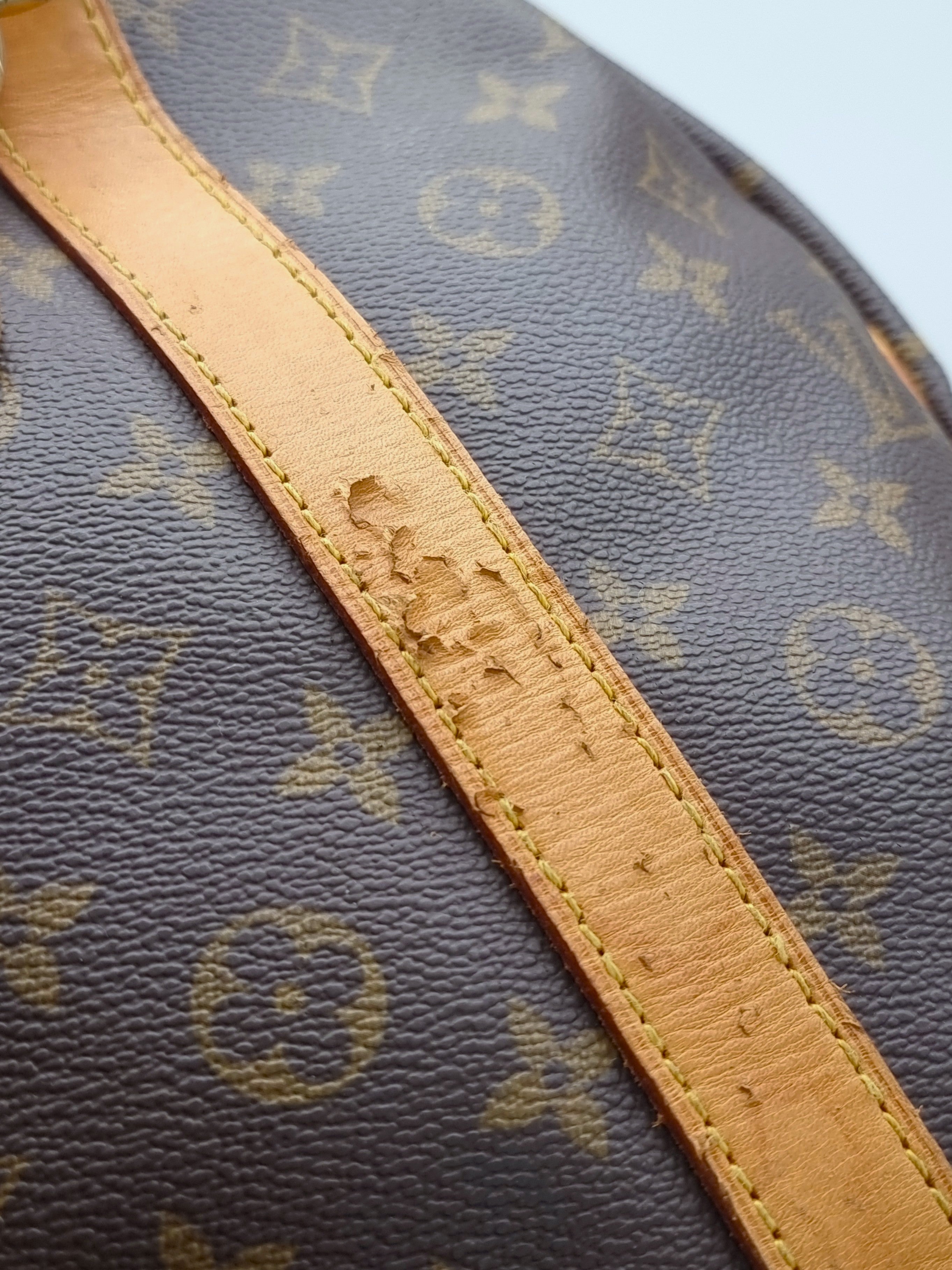 Louis Vuitton Keepall 50 Bandouliére