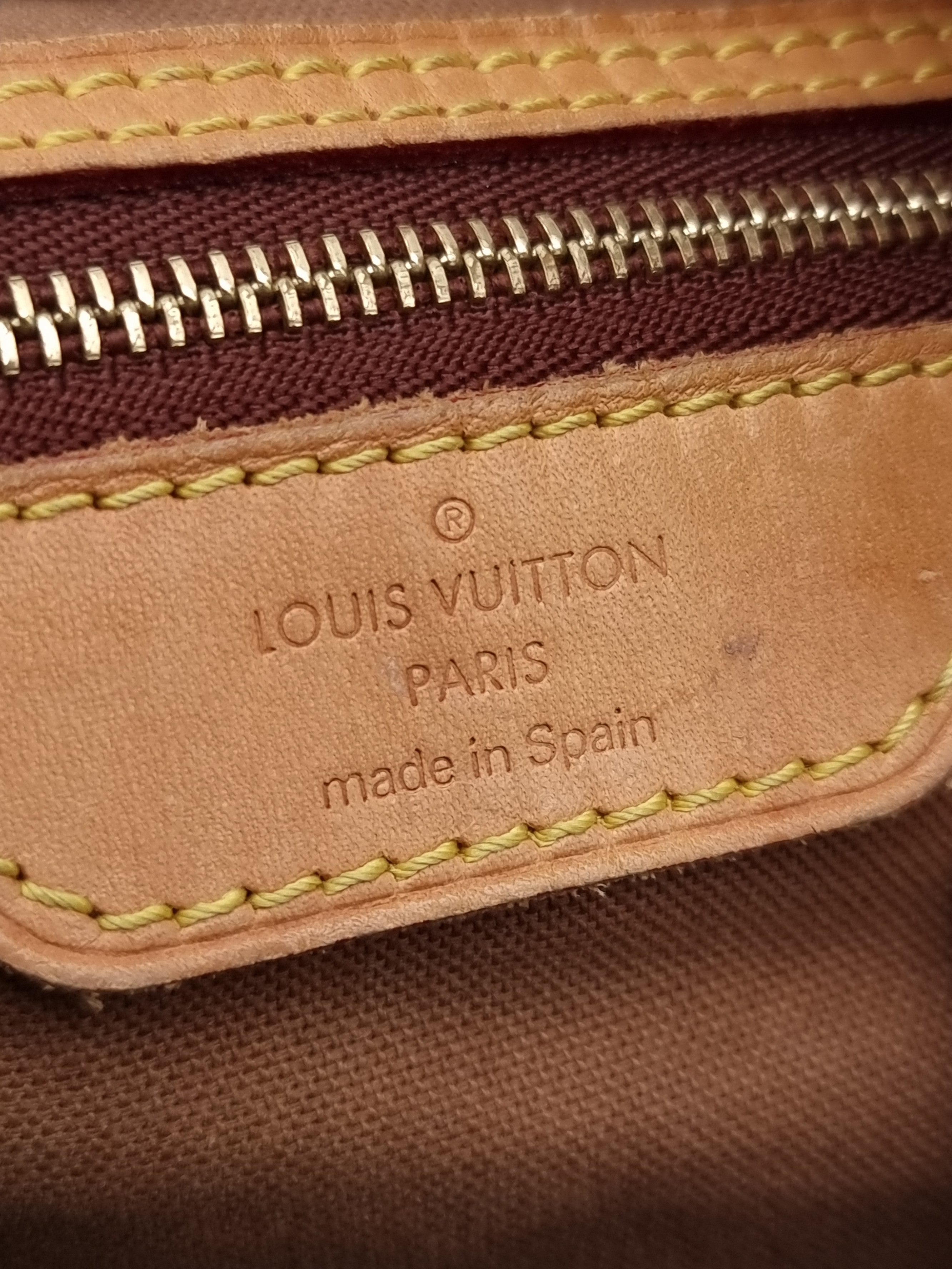 Louis Vuitton Batignolles Horizontal