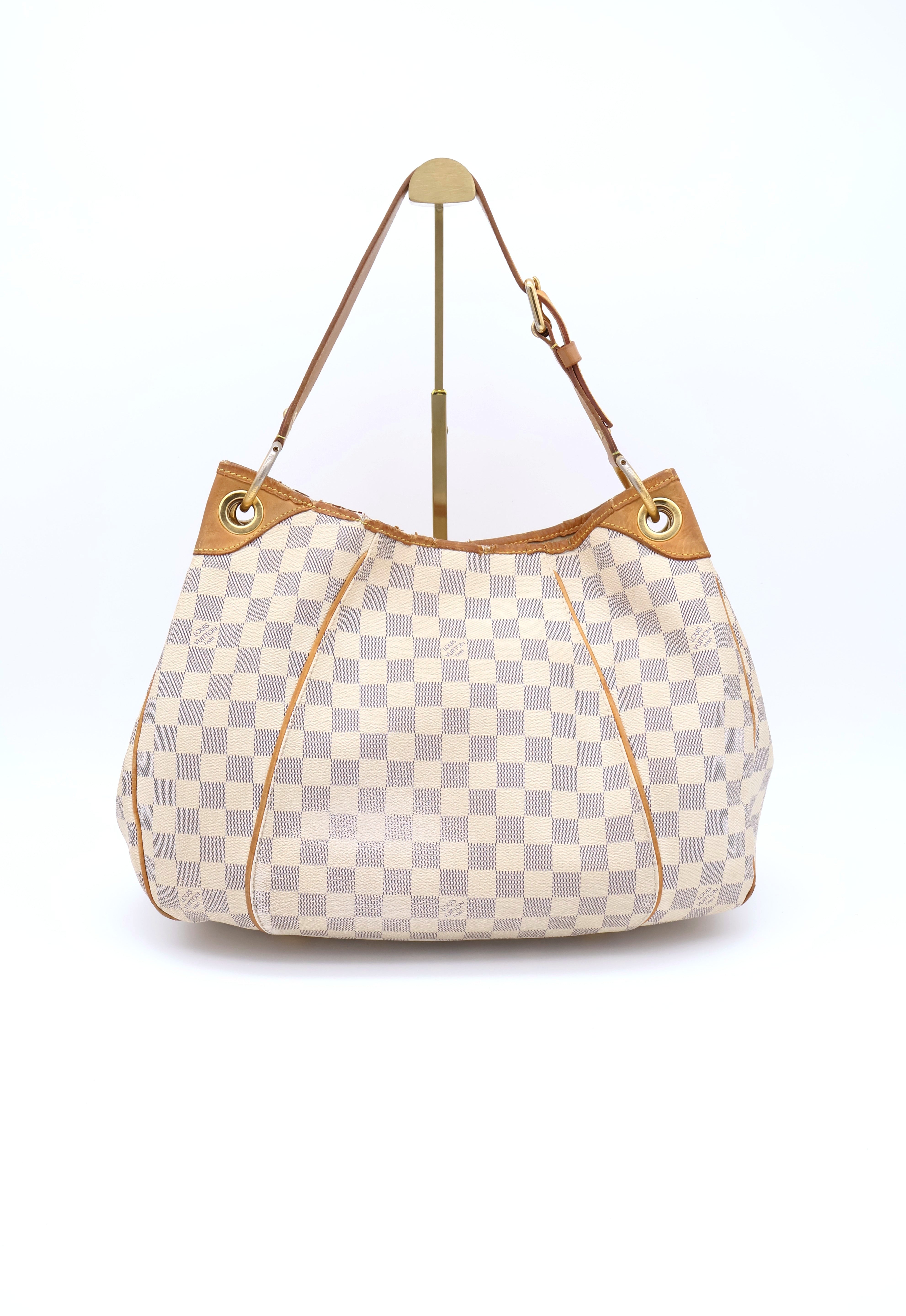 Louis Vuitton Galliera Damier Azur