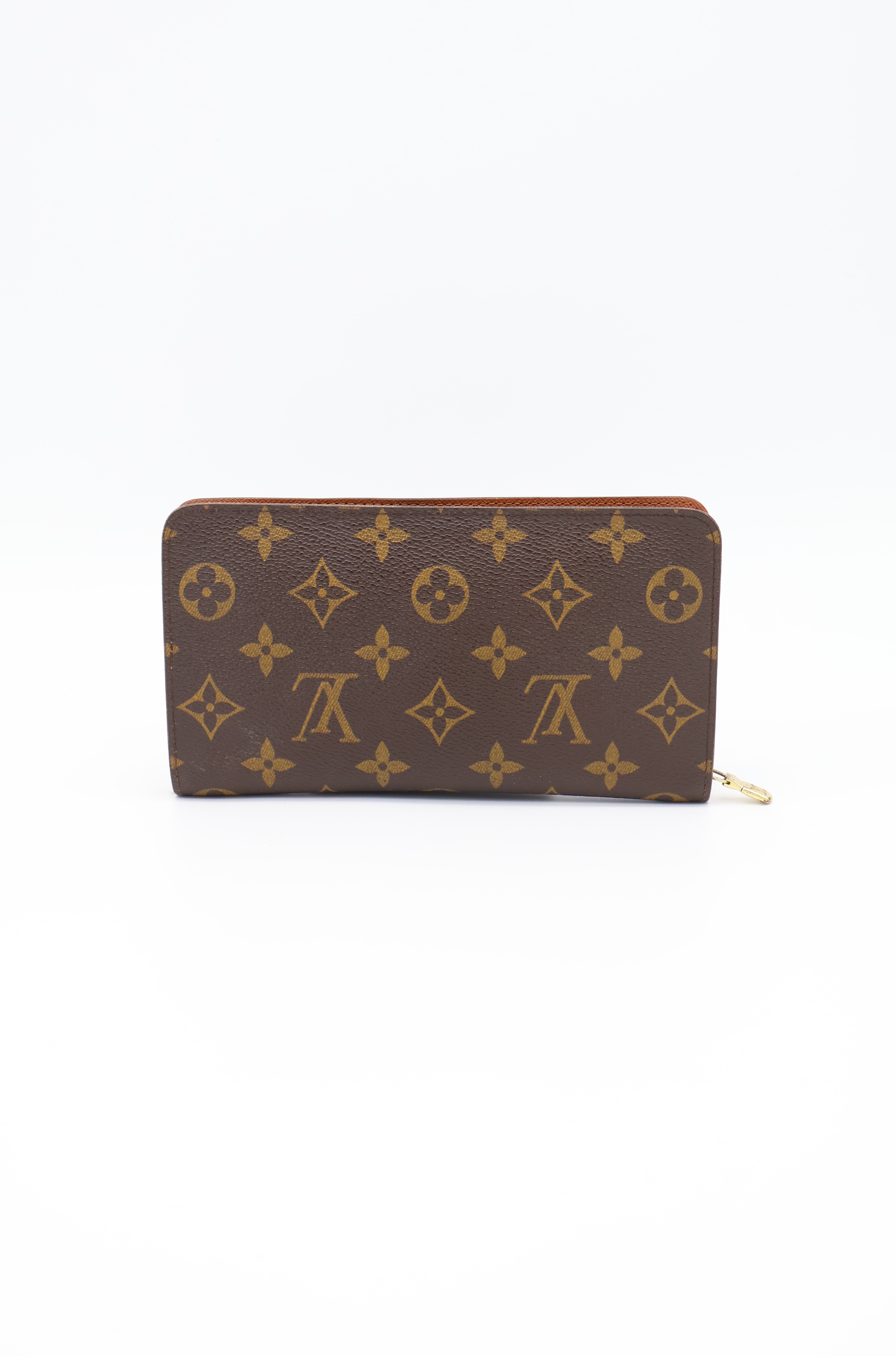 Louis Vuitton Zippy Long Wallet – Luxor Finland