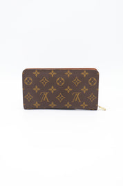 Louis Vuitton Zippy Long Wallet