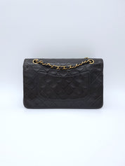 Chanel Medium Double Flap Lambskin