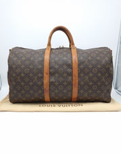 Louis Vuitton Keepall 50 Bandouliere