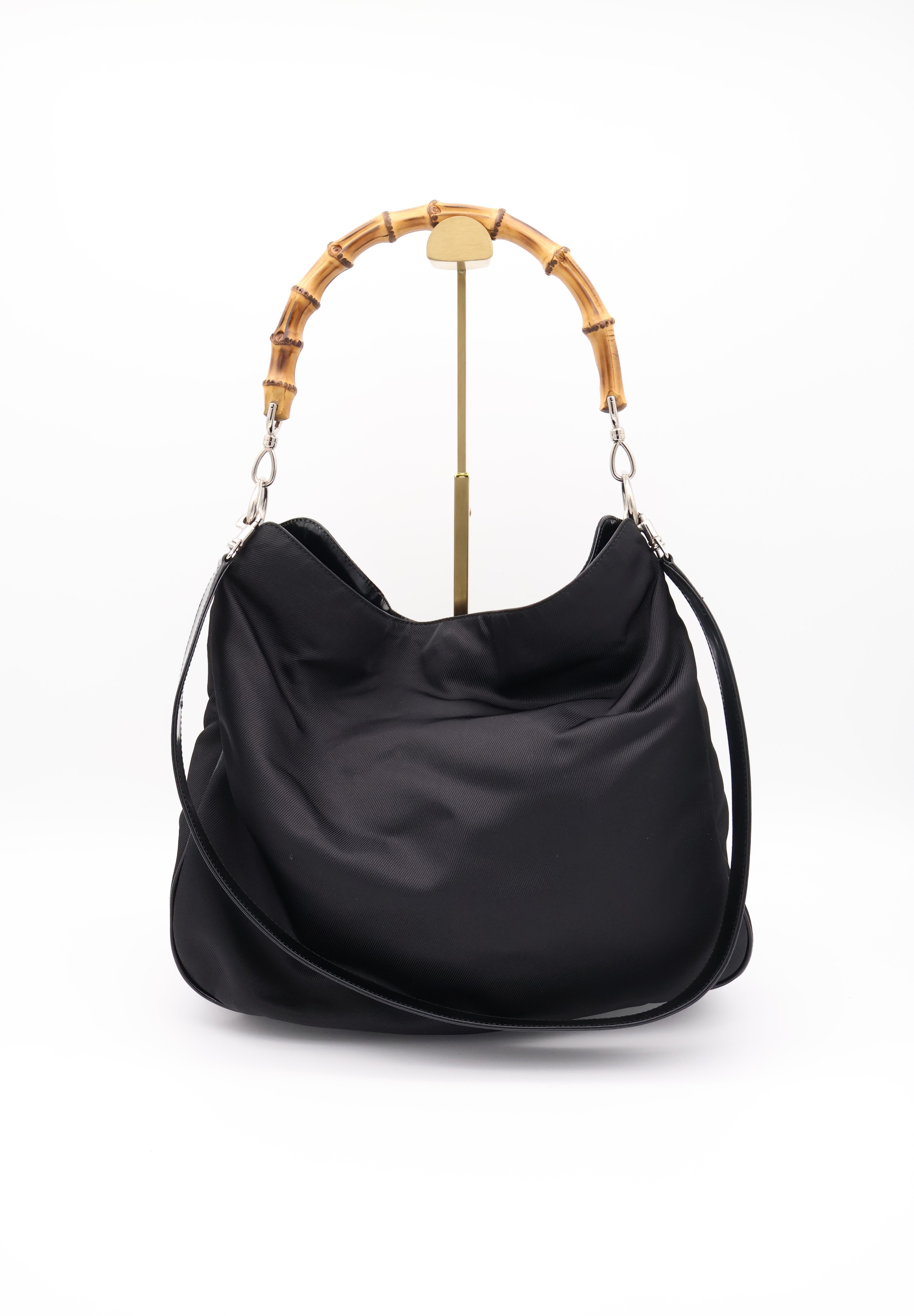 Gucci Bamboo Tote