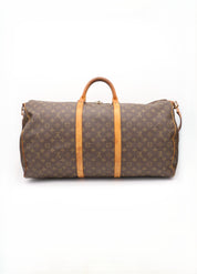 Louis Vuitton Keepall 60 Bandouliére