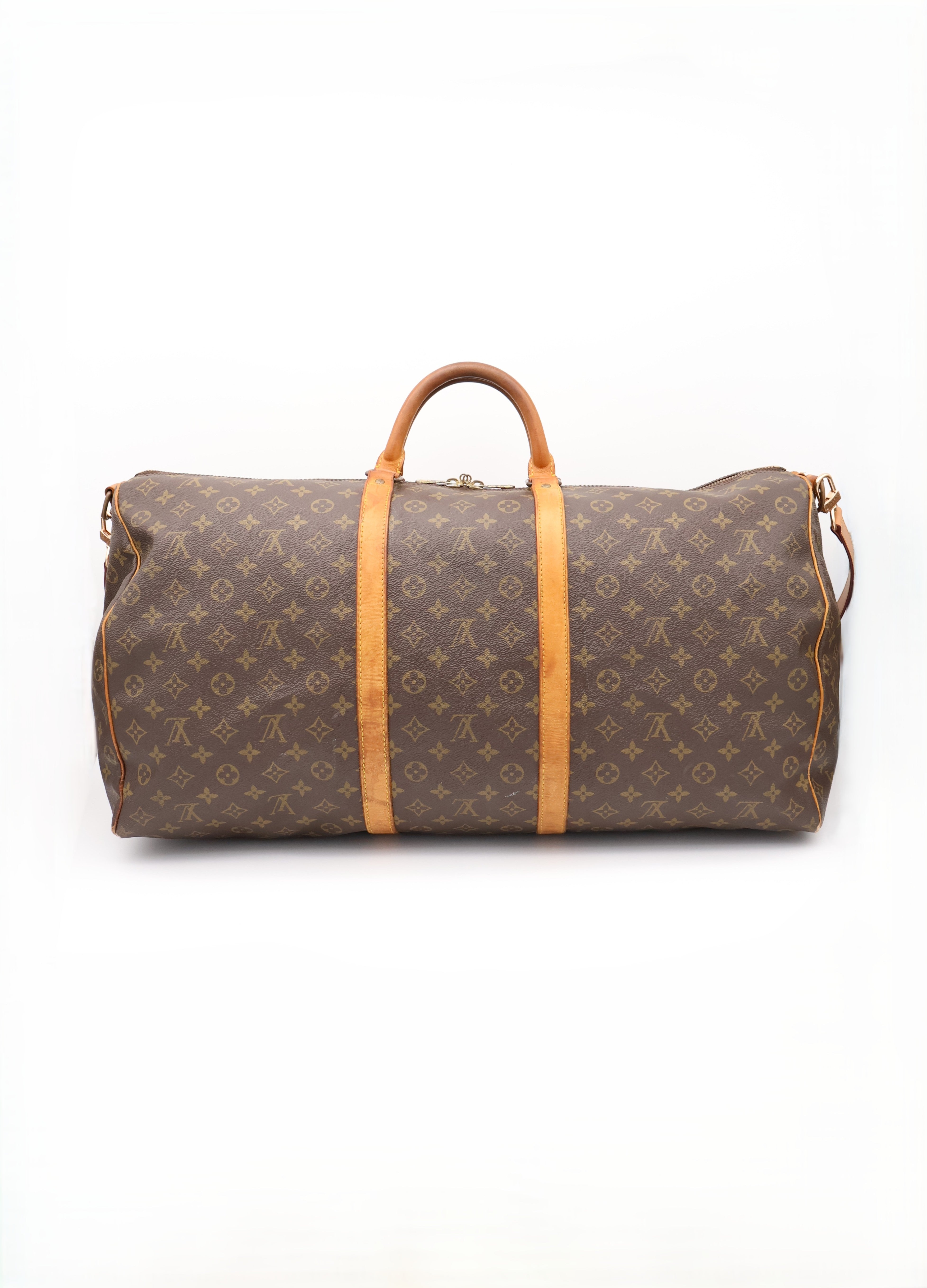 Louis Vuitton Keepall 60 Bandouliére