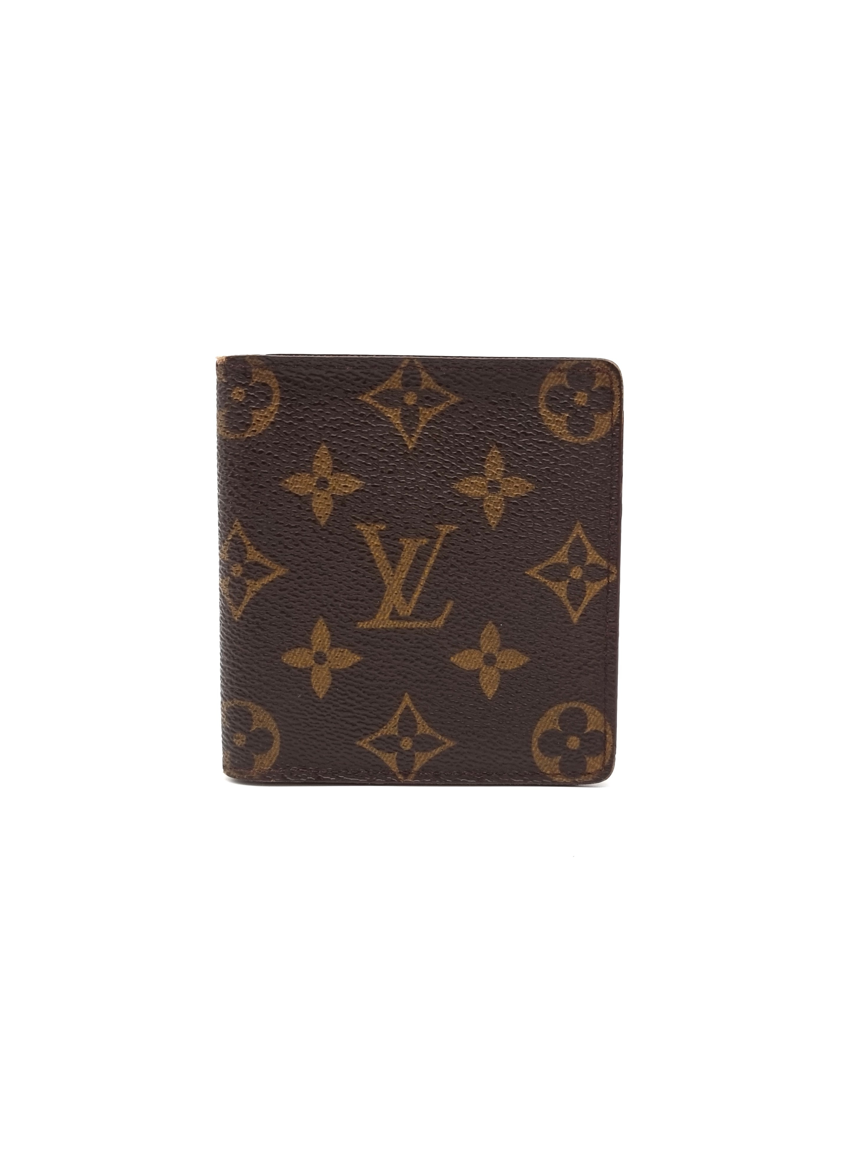 Louis Vuitton Portovier Cult Lompakko
