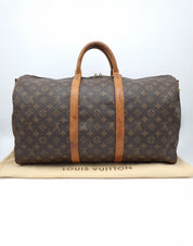 Louis Vuitton Keepall 50 Bandouliere