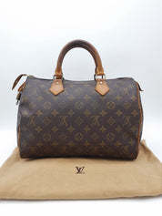 Louis Vuitton Speedy 30