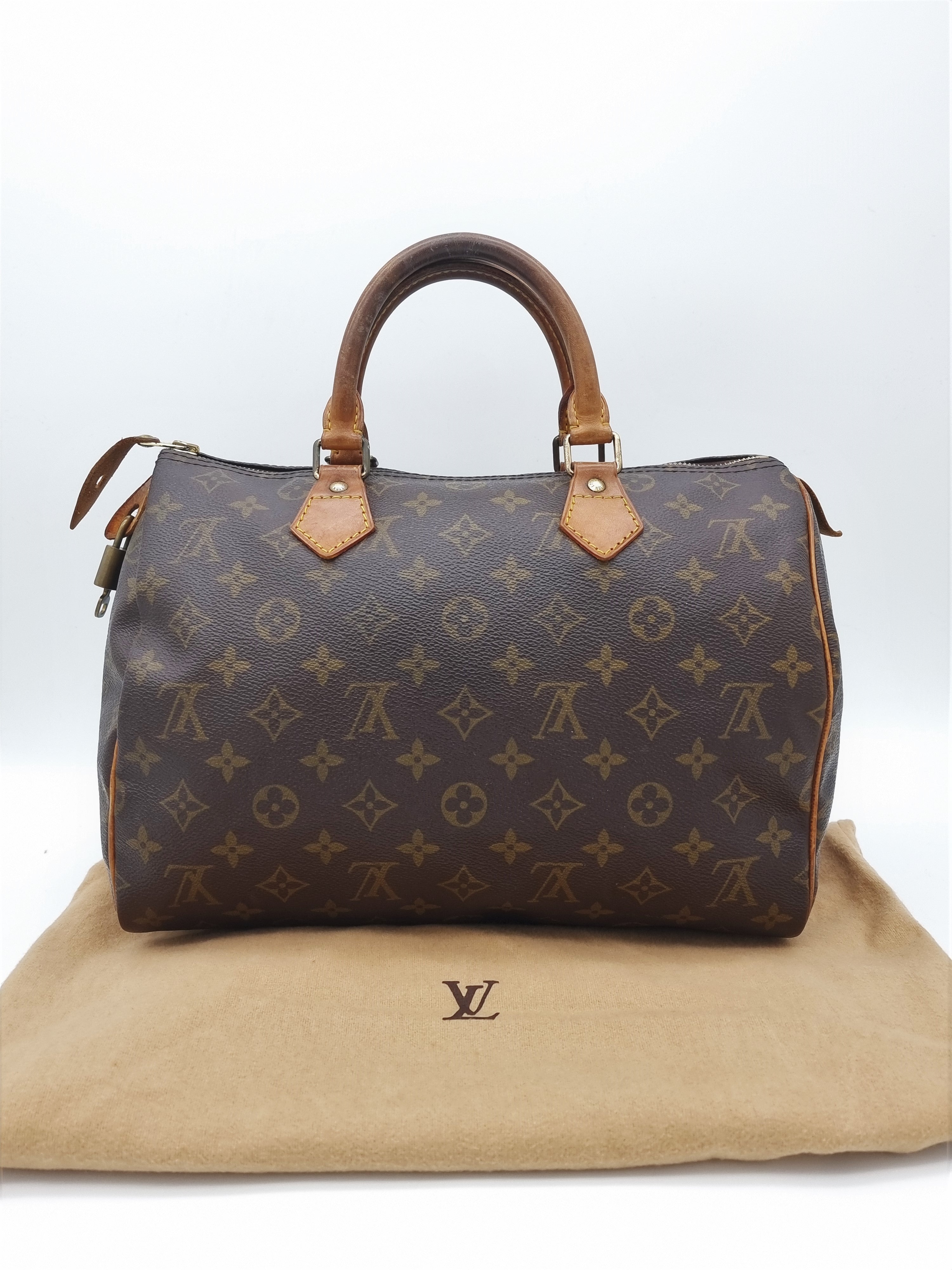 Louis Vuitton Speedy 30