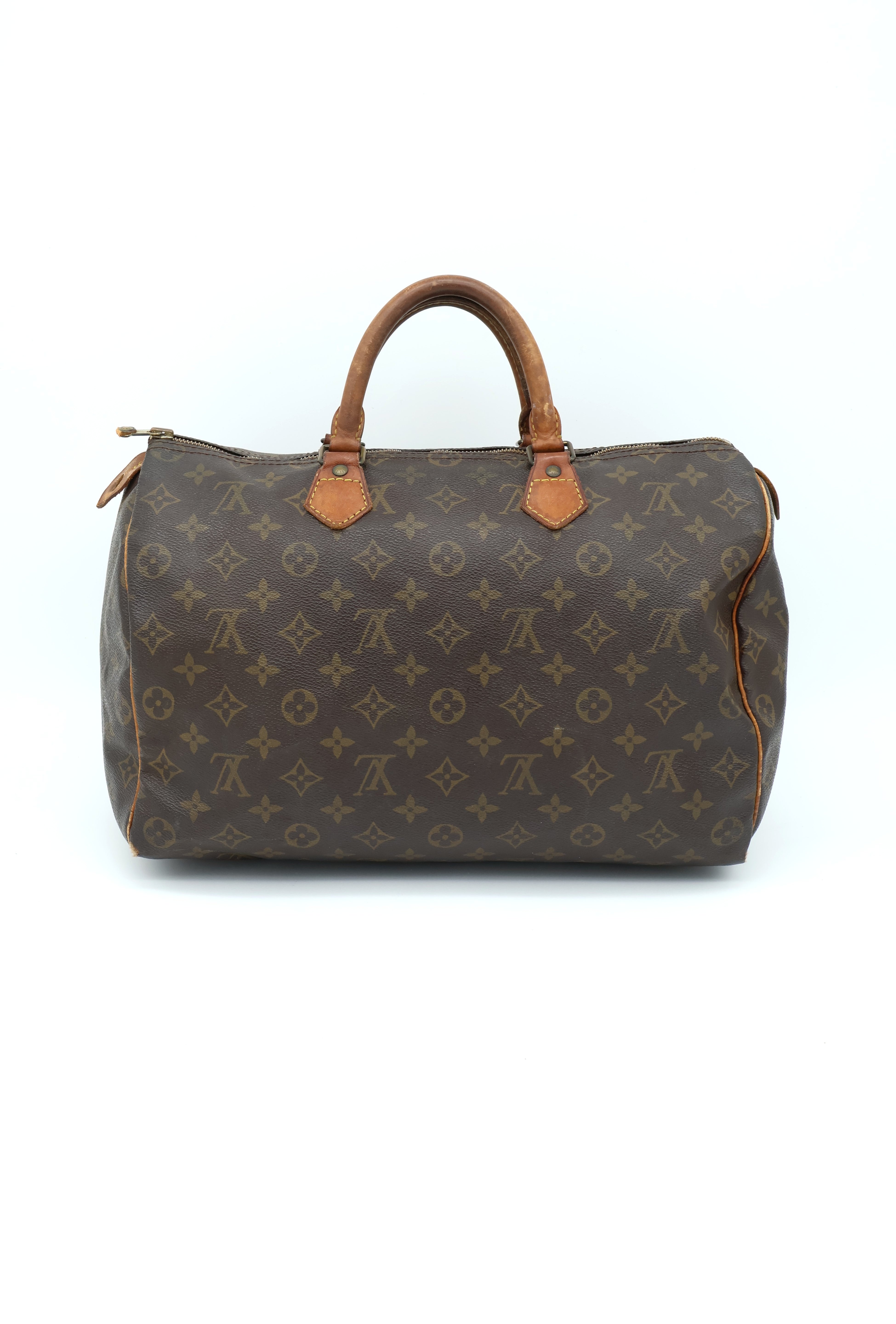 Louis Vuitton Speedy 35