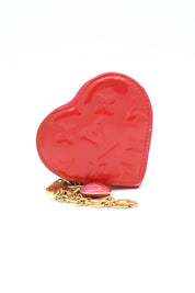 Louis Vuitton Coeur Vernis Heart