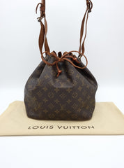 Louis Vuitton Petit Noe