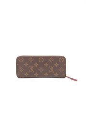 Louis Vuitton Clémence Wallet