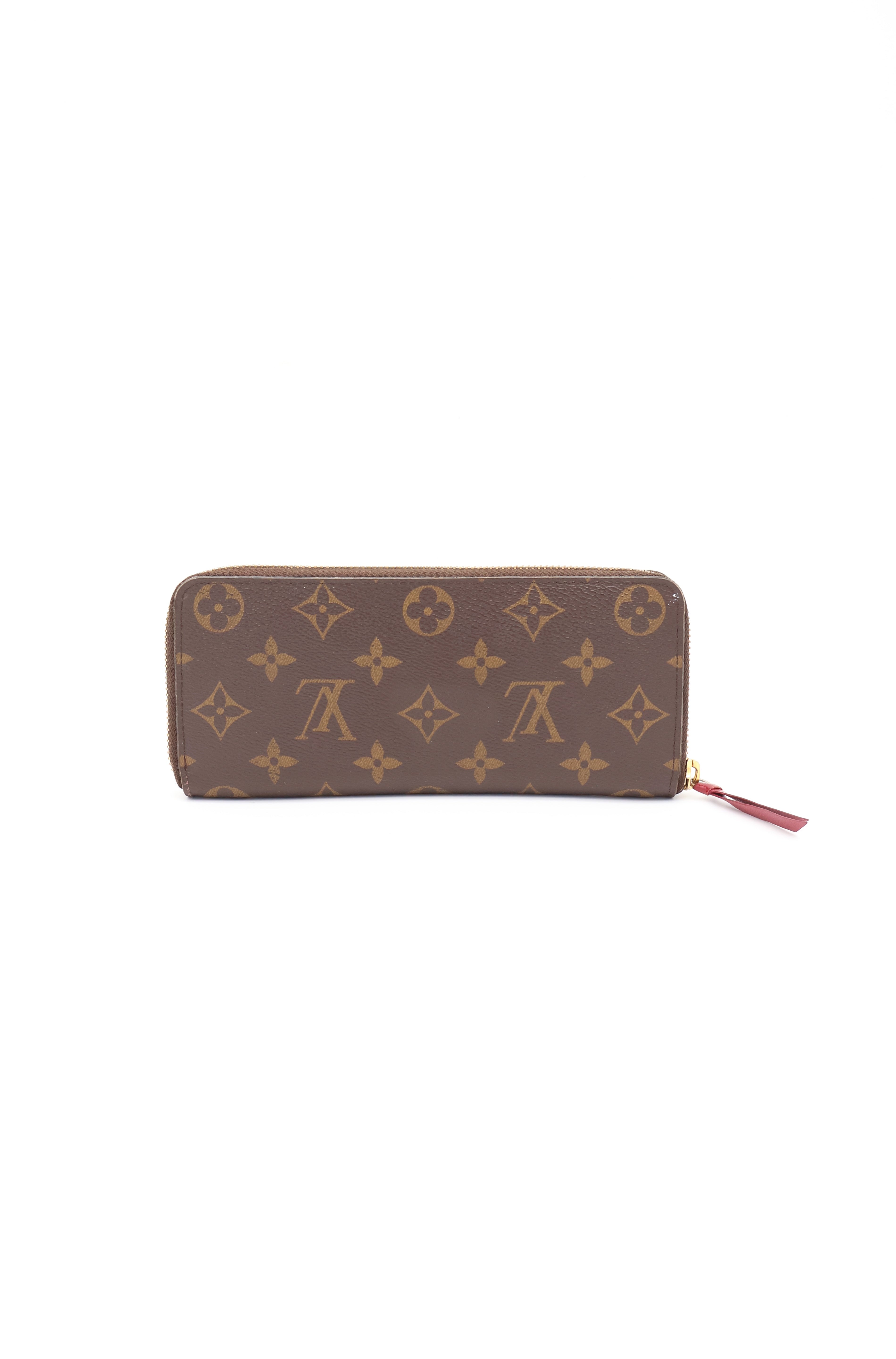 Louis Vuitton Clémence Wallet