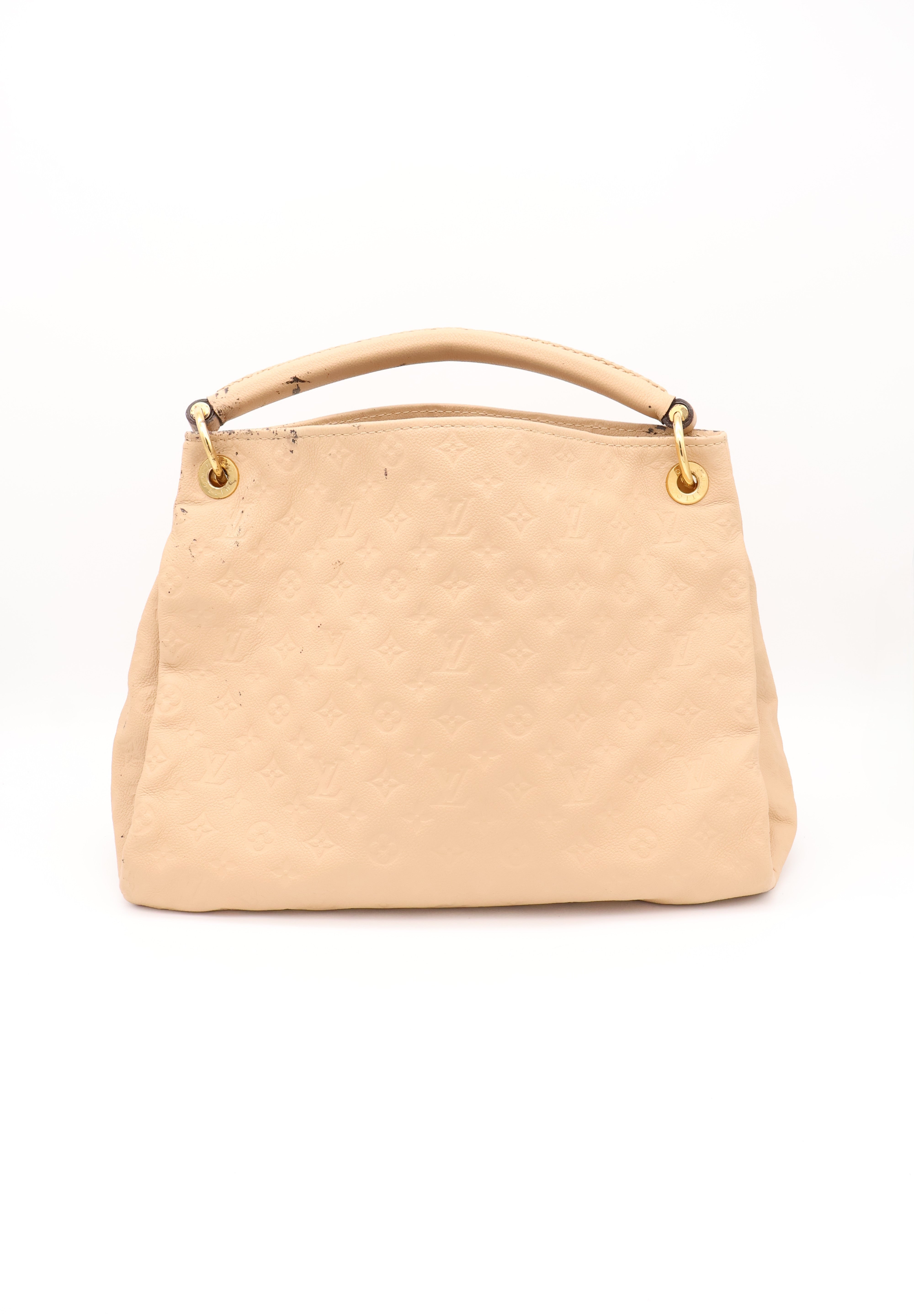 Louis Vuitton Artsy MM Empreinte
