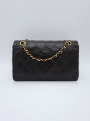 Chanel Small Double Flap Lambskin