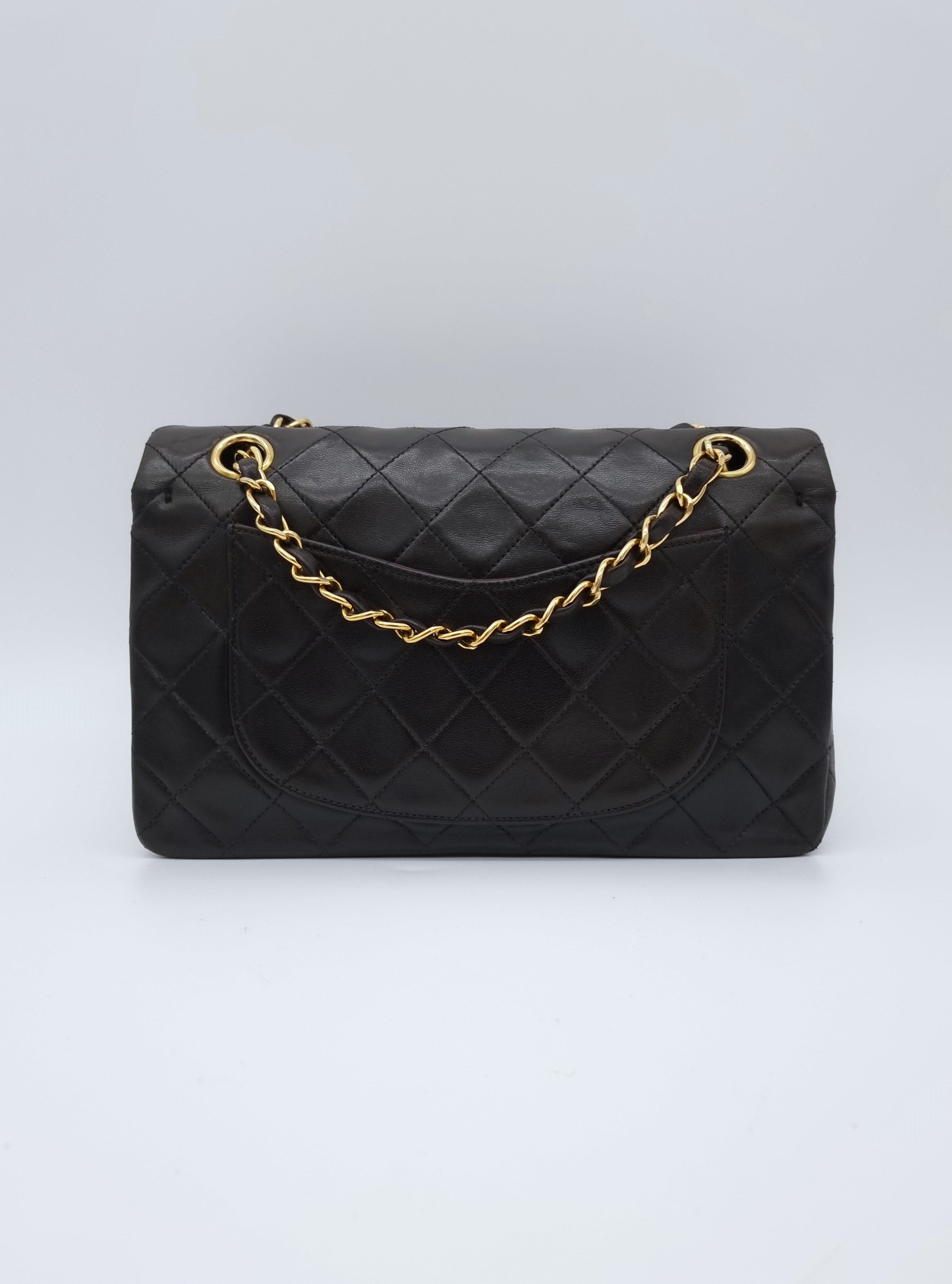 Chanel Small Double Flap Lambskin