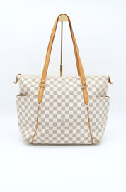 Louis Vuitton Totally MM Damier Azur