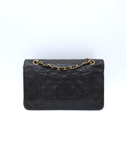 Chanel Medium Double Flap Lambskin