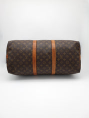 Louis Vuitton Keepall 50 Bandouliere