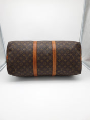 Louis Vuitton Keepall 50 Bandouliere