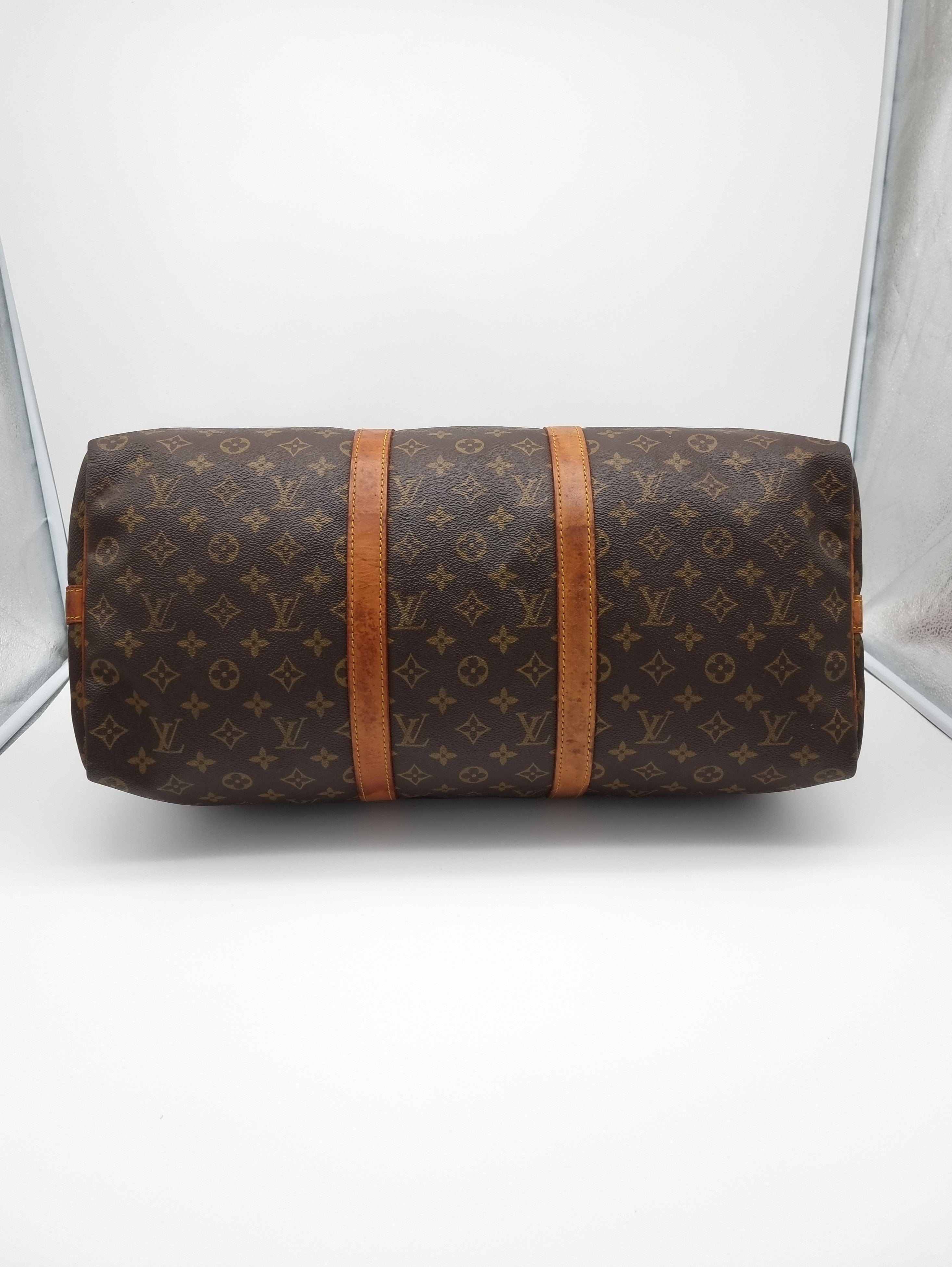 Louis Vuitton Keepall 50 Bandouliere