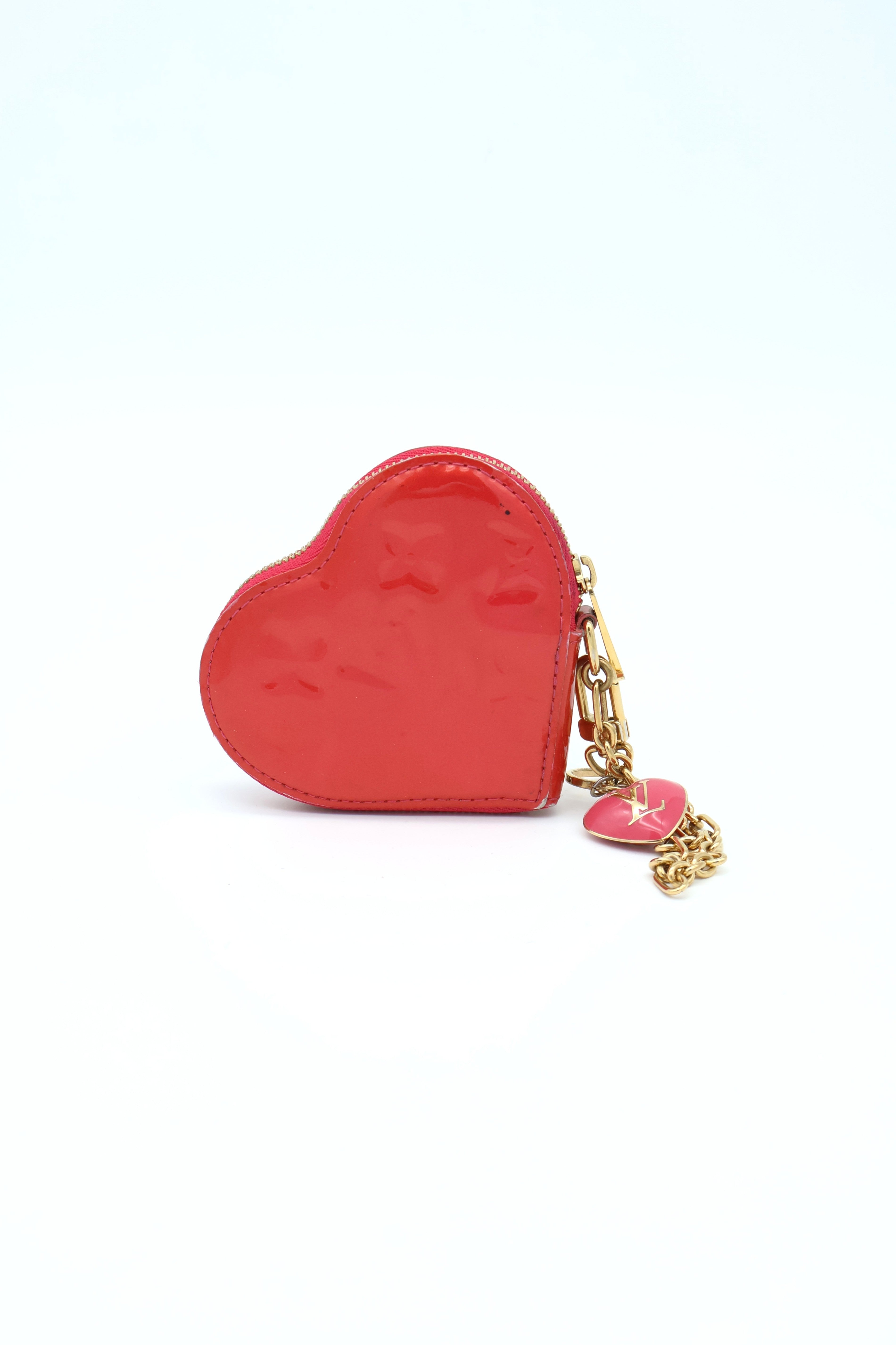 Louis Vuitton Coeur Vernis Heart