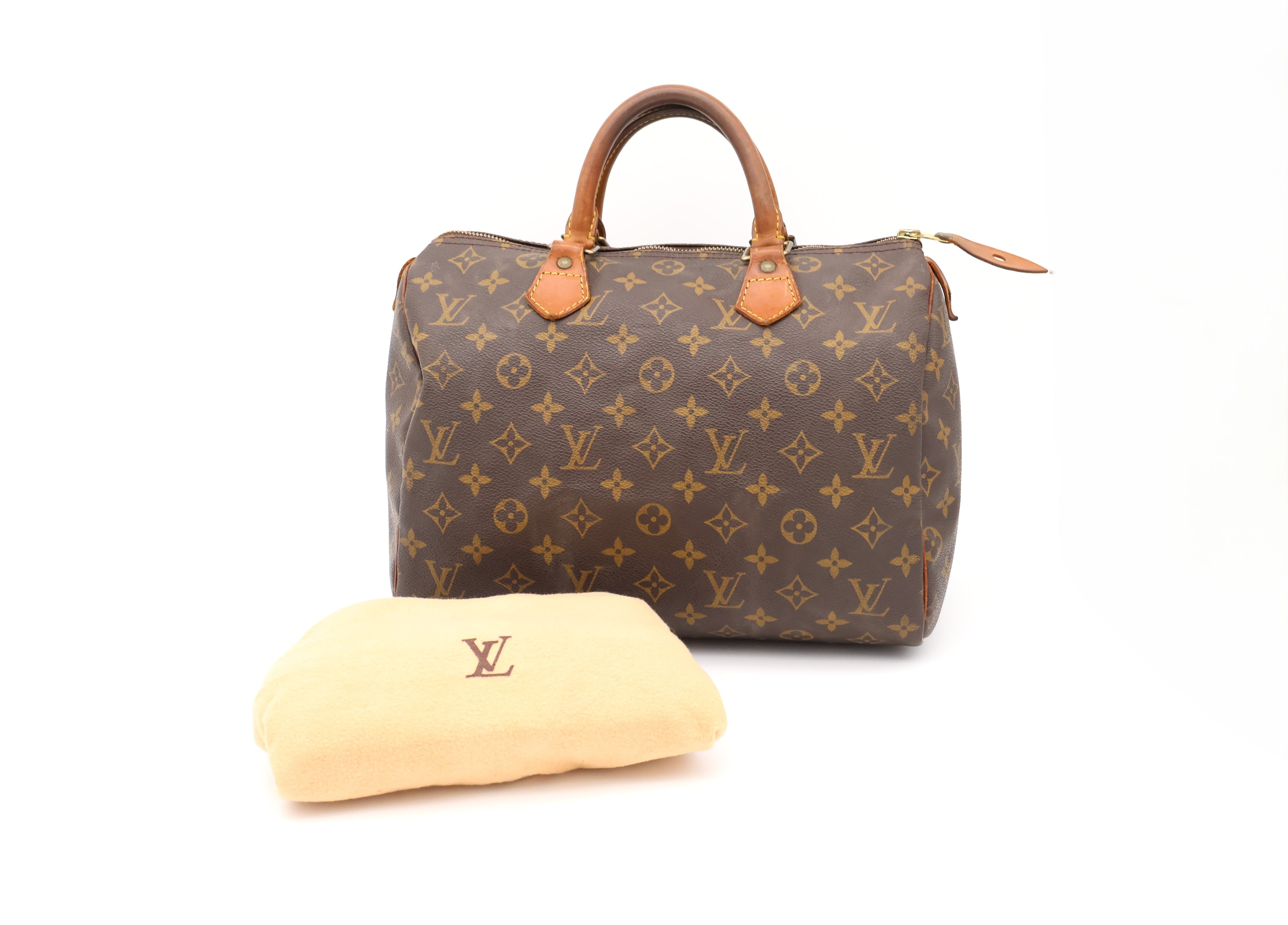 Louis Vuitton Speedy 30