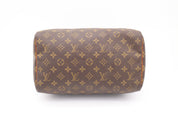 Louis Vuitton Speedy 30
