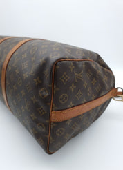 Louis Vuitton Keepall 50 Bandouliere
