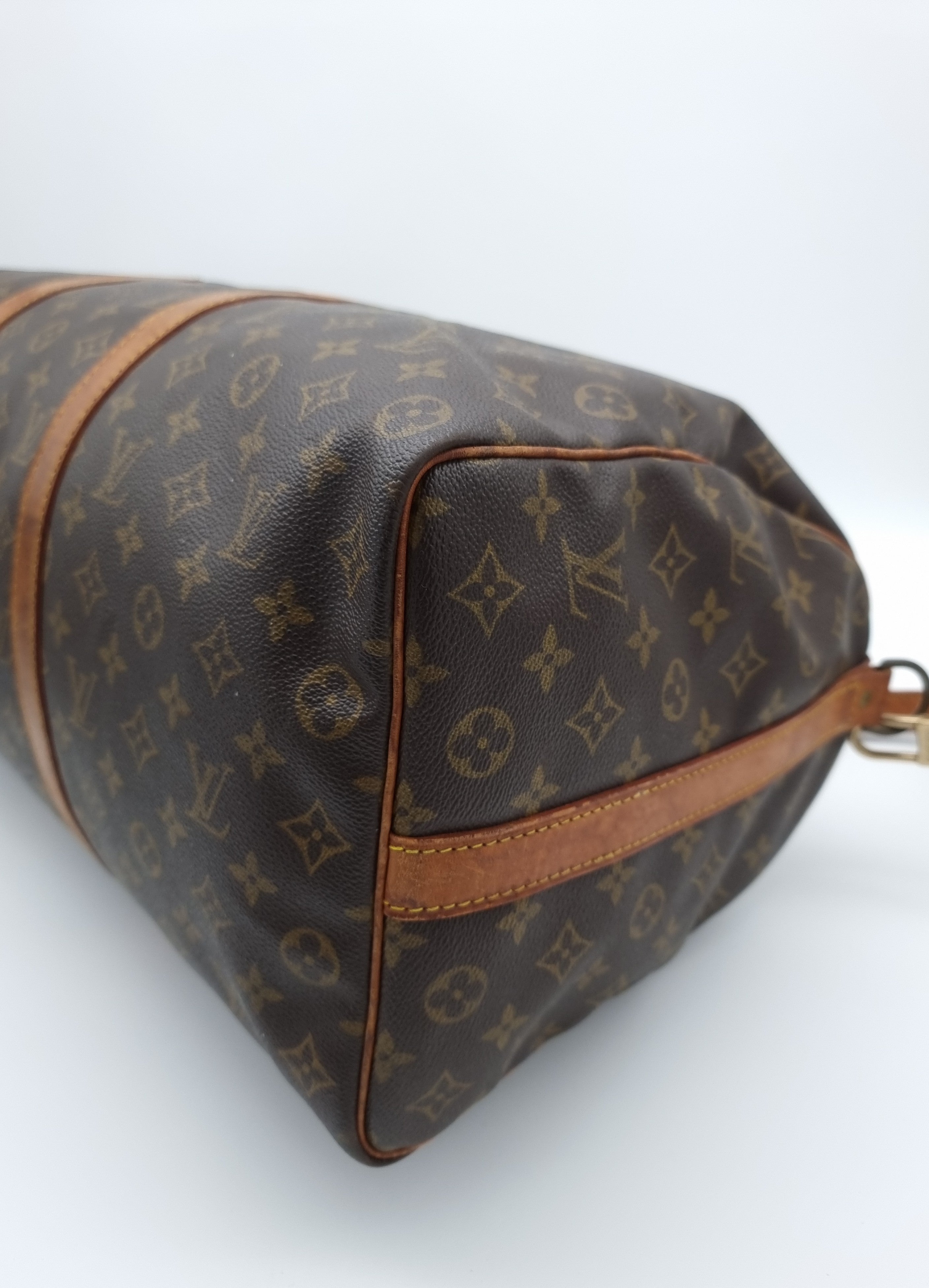Louis Vuitton Keepall 50 Bandouliere