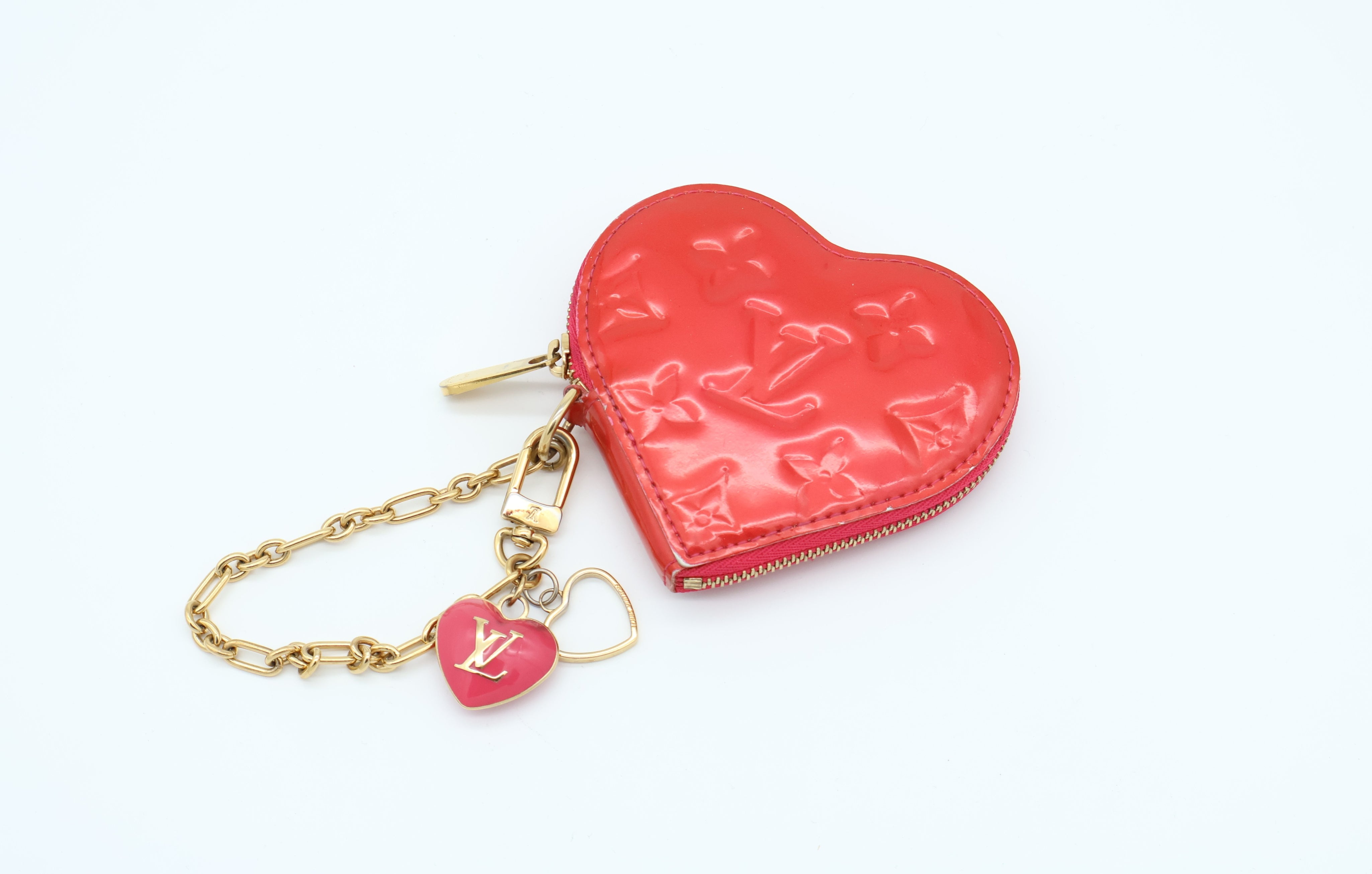Louis Vuitton Coeur Vernis Heart