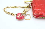 Louis Vuitton Coeur Vernis Heart
