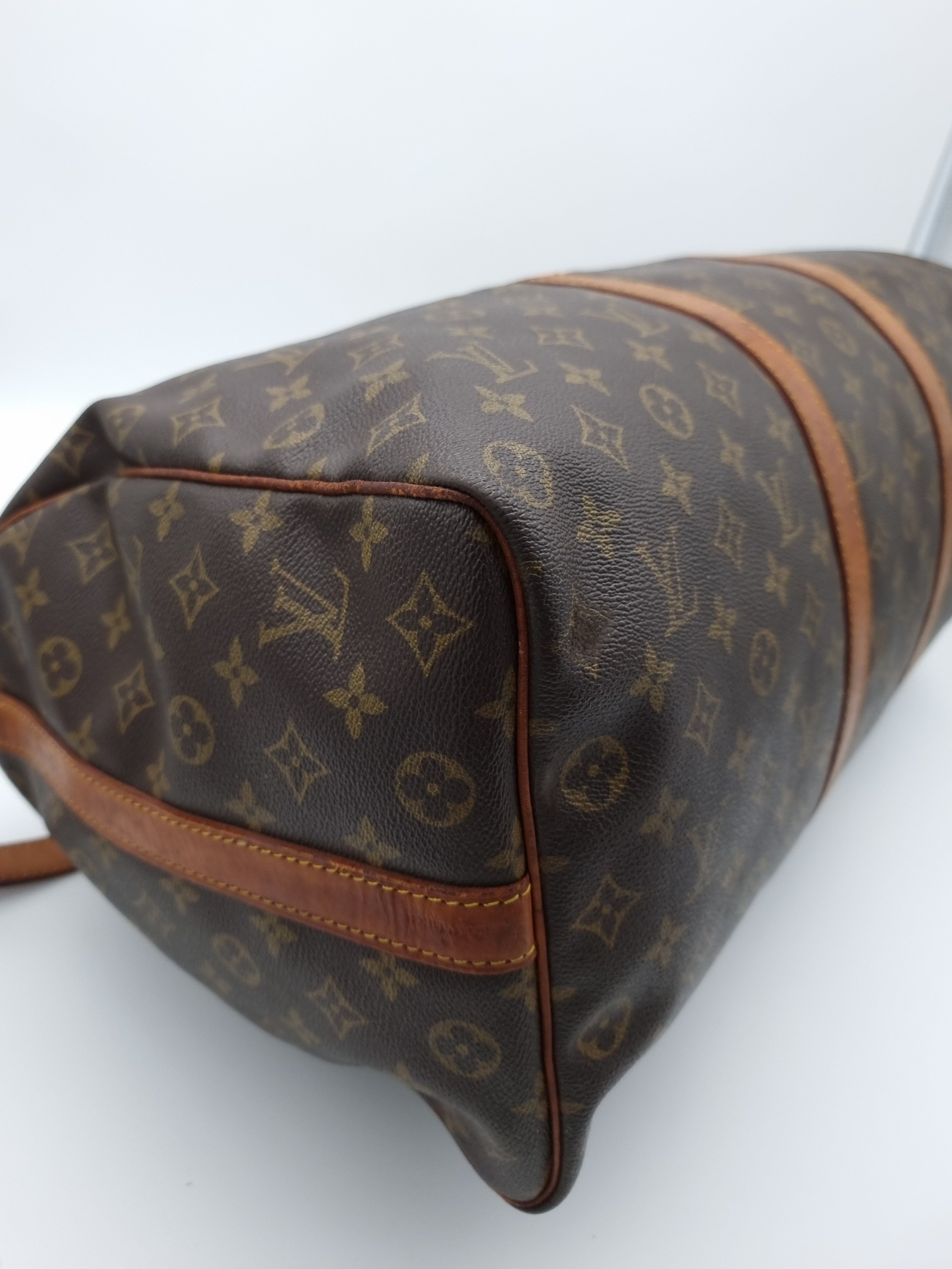 Louis Vuitton Keepall 50 Bandouliere