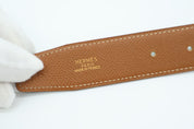 Hermès H Nahkavyö 85 cm