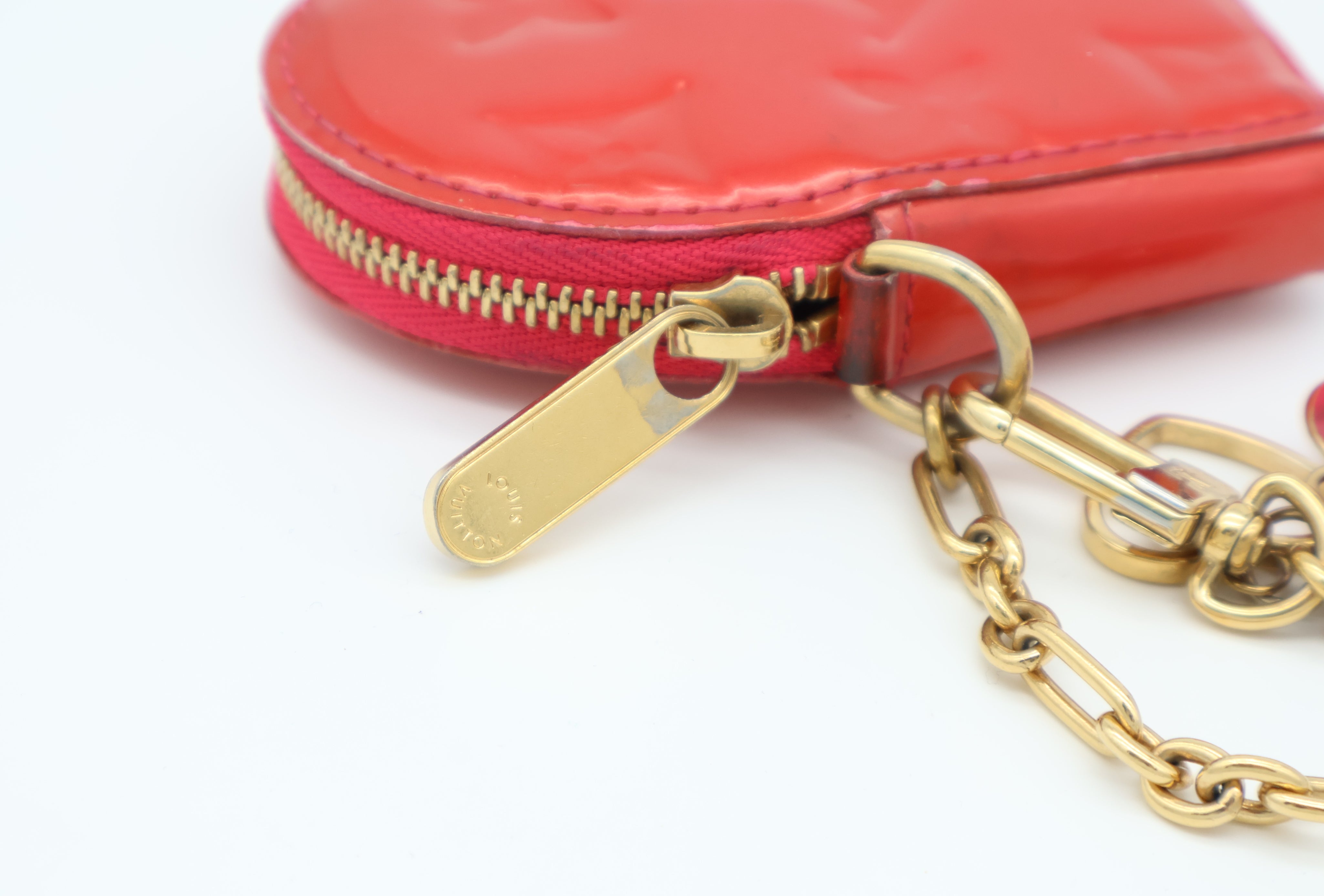 Louis Vuitton Coeur Vernis Heart