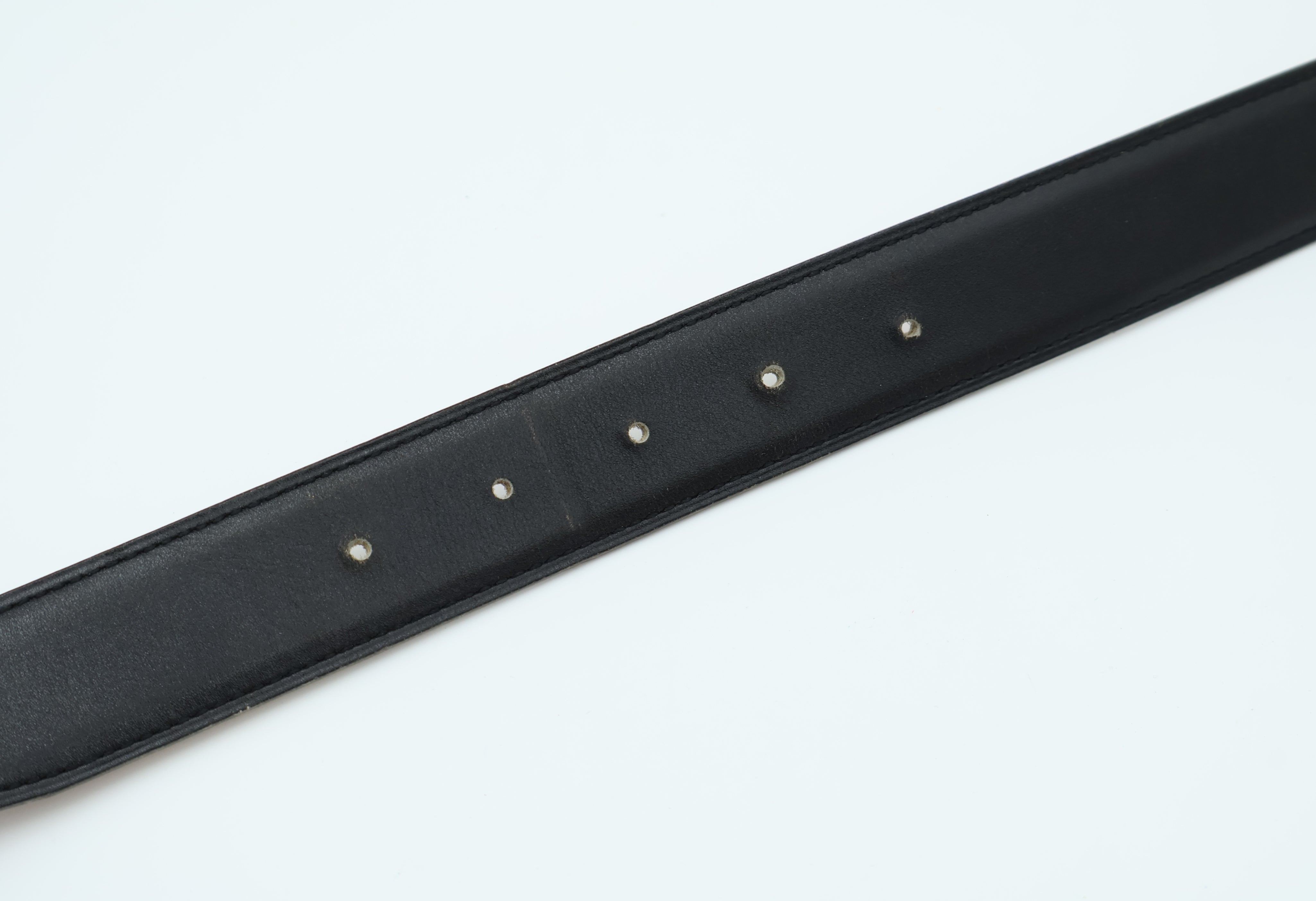 Hermès H Nahkavyö 85 cm
