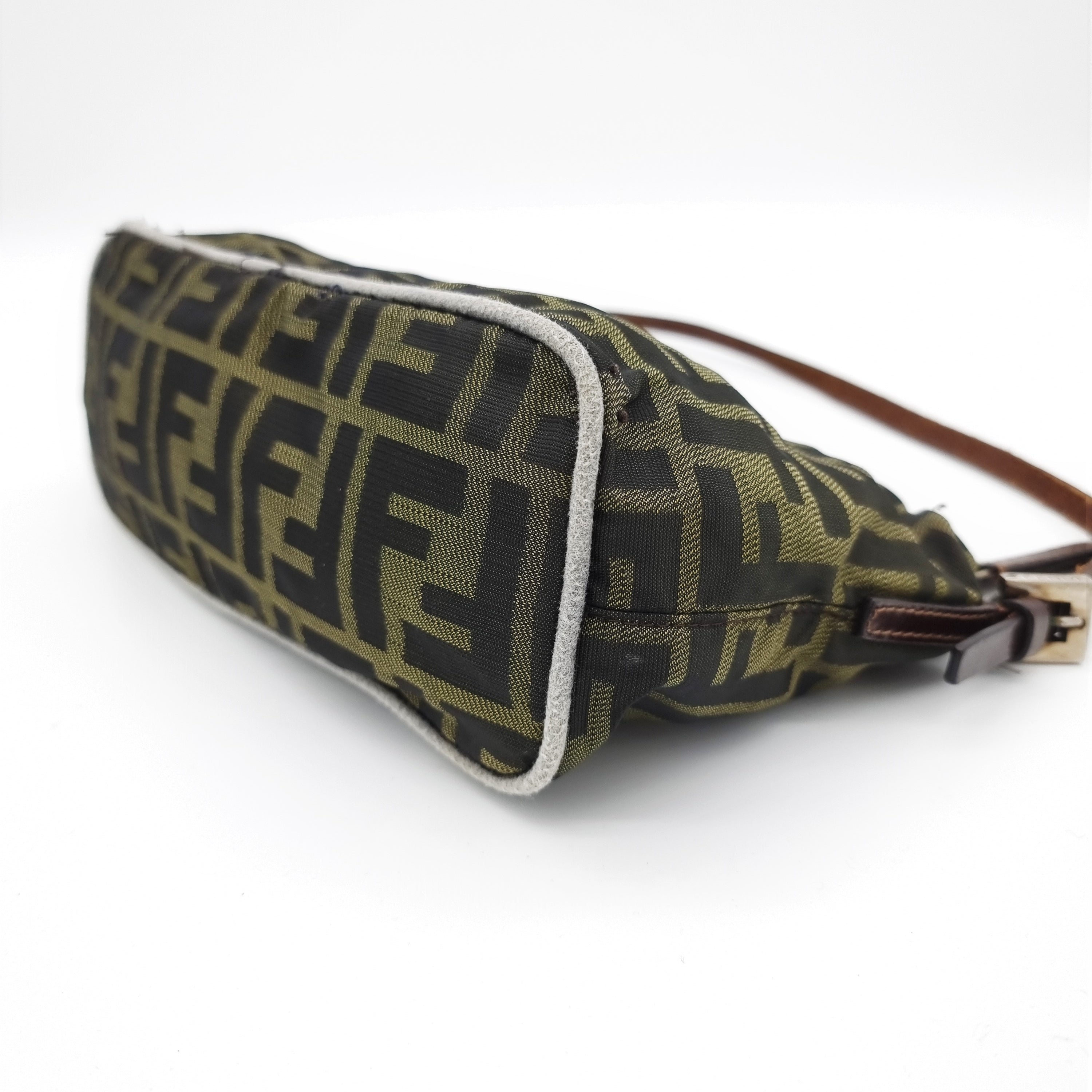 Fendi Zucca Handbag - 96636f